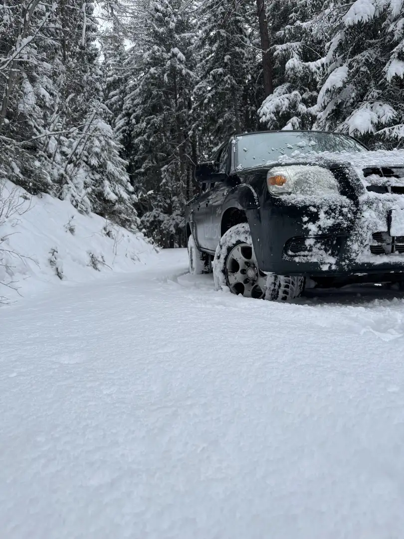 Mazda BT-50 Grün - 1