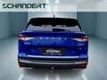 Skoda Enyaq 80 Loft Matrix Navi AHK PLA HUD Klimaautom Blau - thumbnail 3