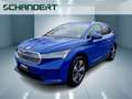 Skoda Enyaq 80 Loft Matrix Navi AHK PLA HUD Klimaautom Blau - thumbnail 1