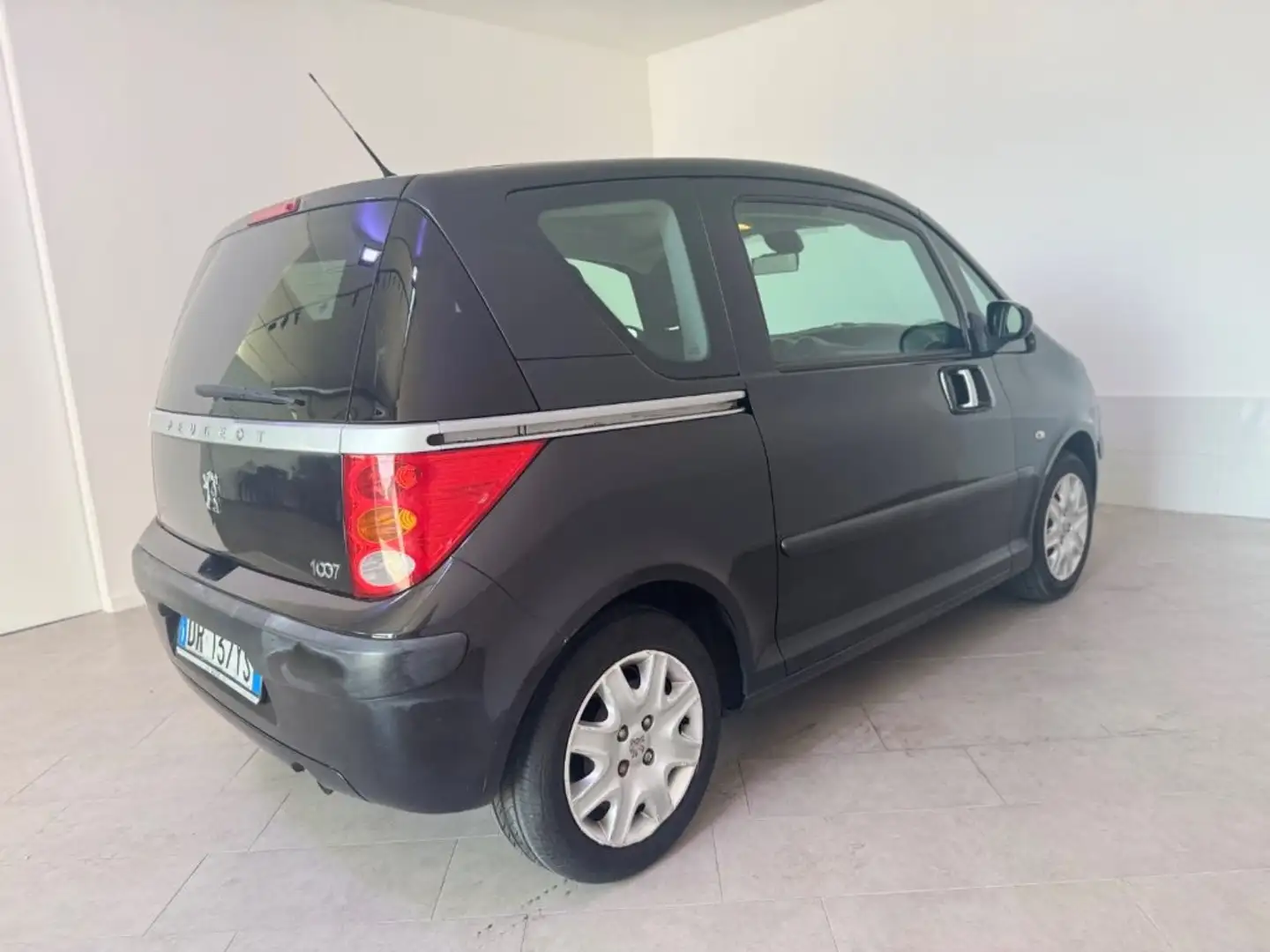 Peugeot 1007 1.4 Happy Nero - 2