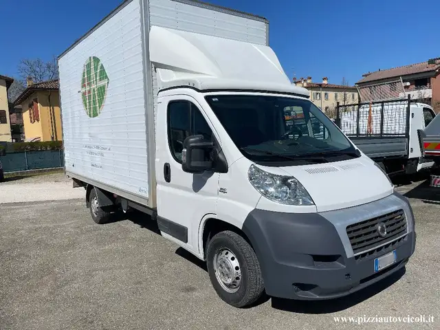 Fiat Ducato 35 3.0 MJT PL FURGONATO [F117]