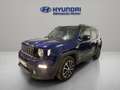 Jeep Renegade 1.0 Longitude 4x2 Azul - thumbnail 1