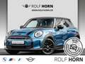 MINI Cooper SE Classic Trim RKamera Navi LED Sitzhzg. Bleu - thumbnail 1