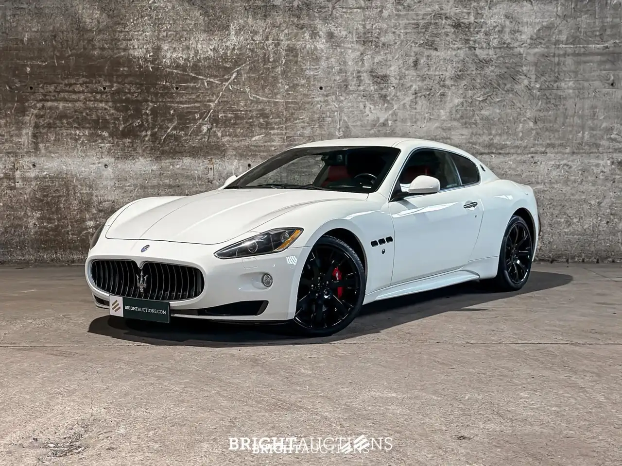 Maserati GranTurismo