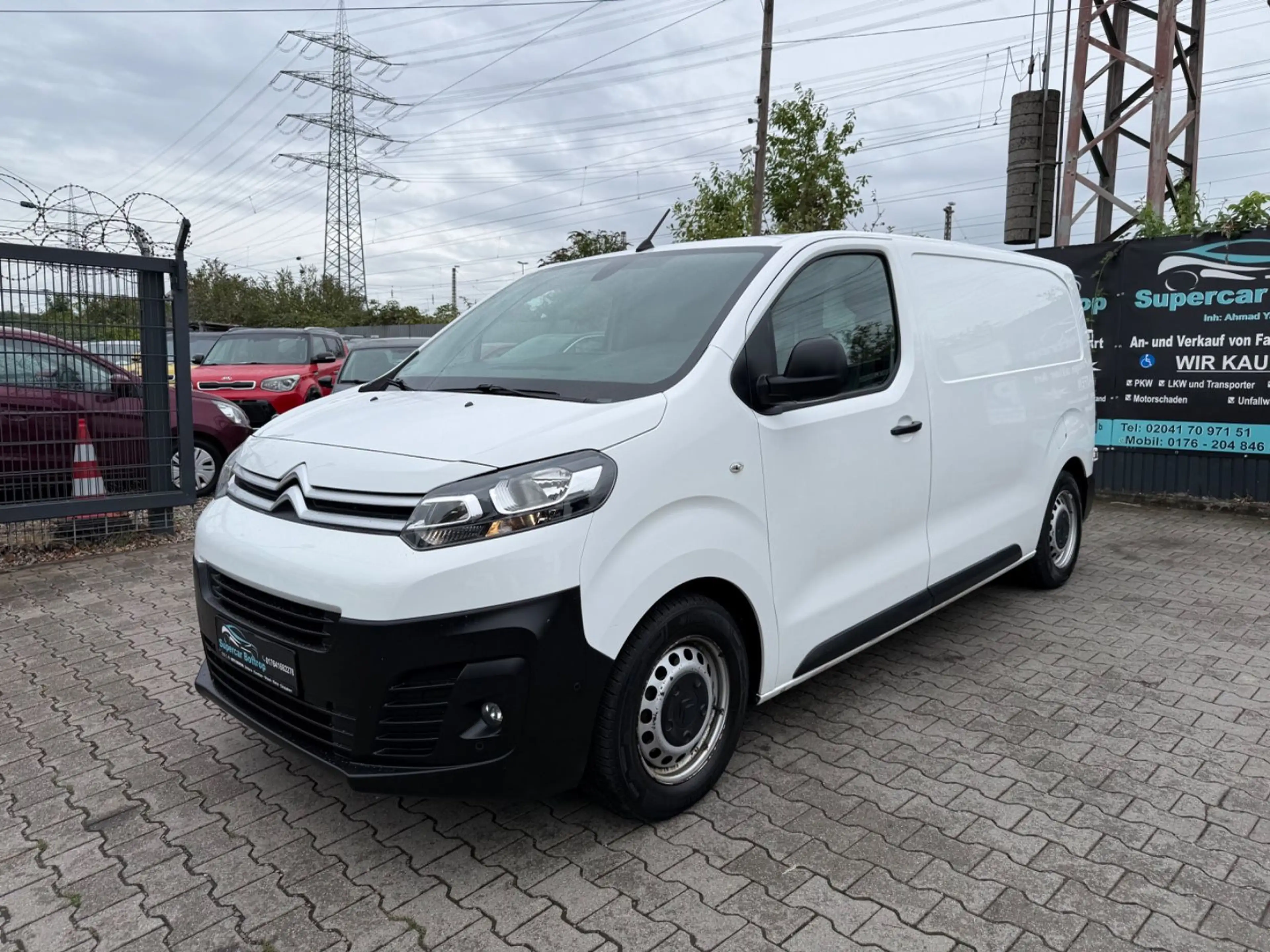 Citroen Jumpy Kasten Business M — photo 2