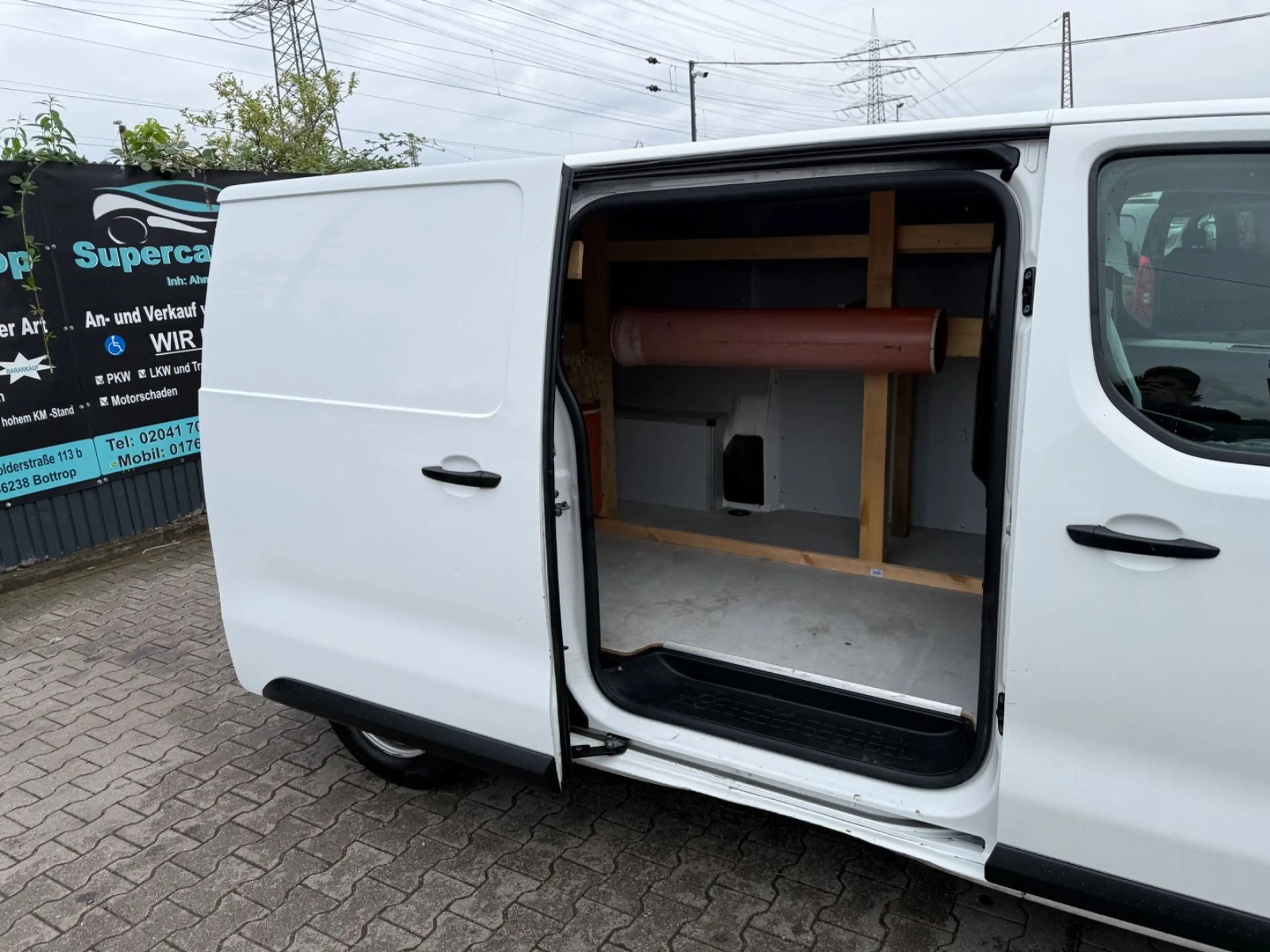 Citroen Jumpy Kasten Business M — photo 8