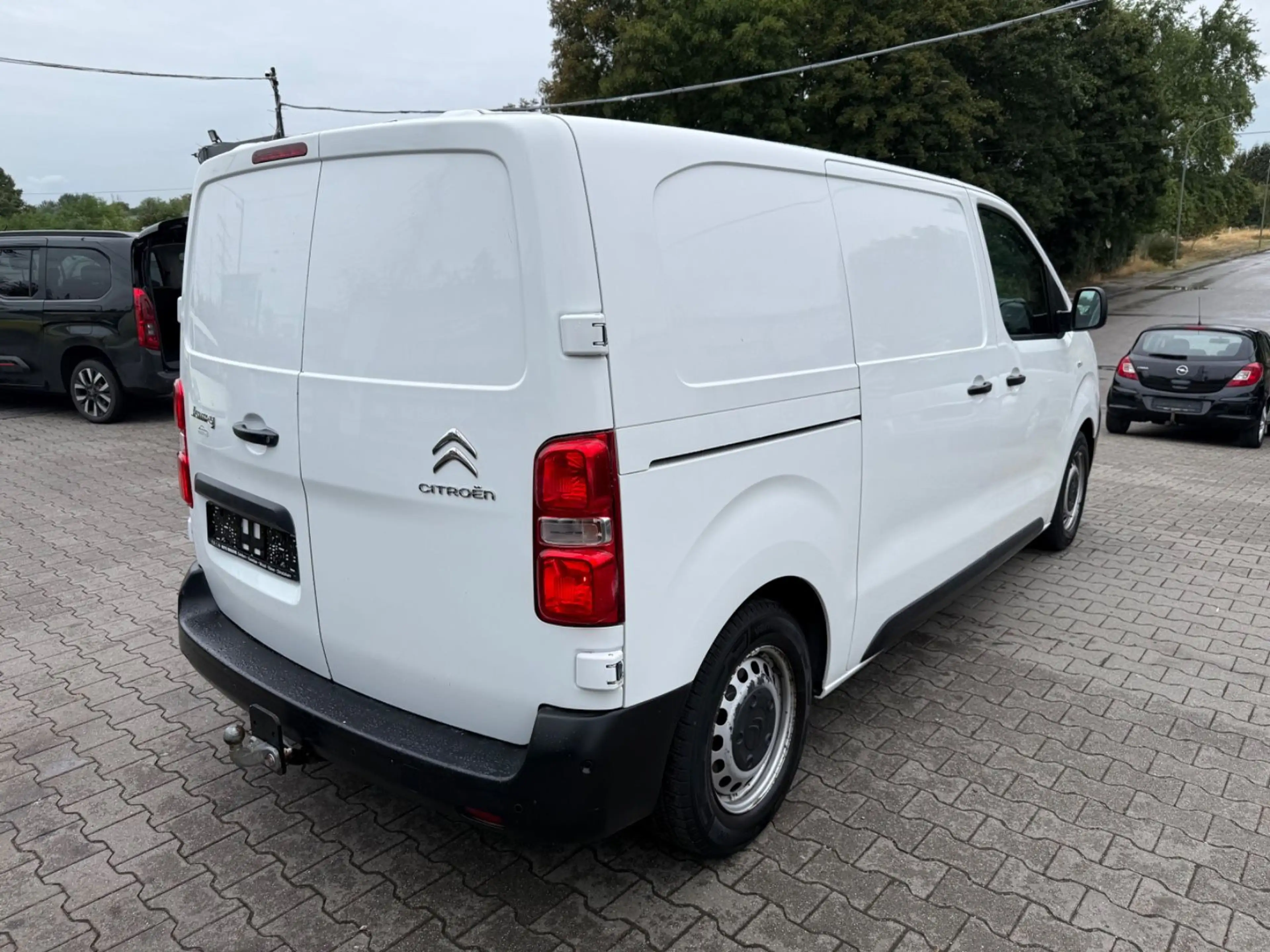 Citroen Jumpy Kasten Business M — photo 6