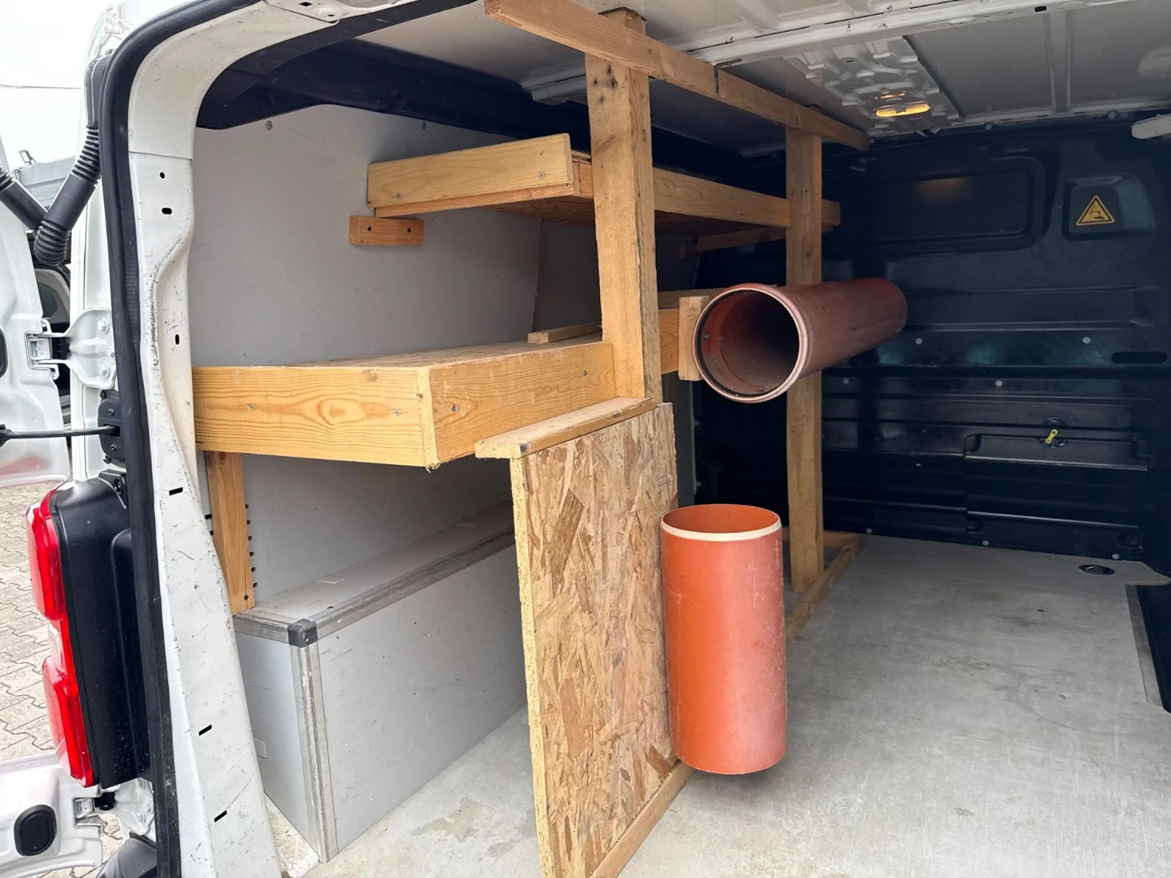 Citroen Jumpy Kasten Business M — photo 15
