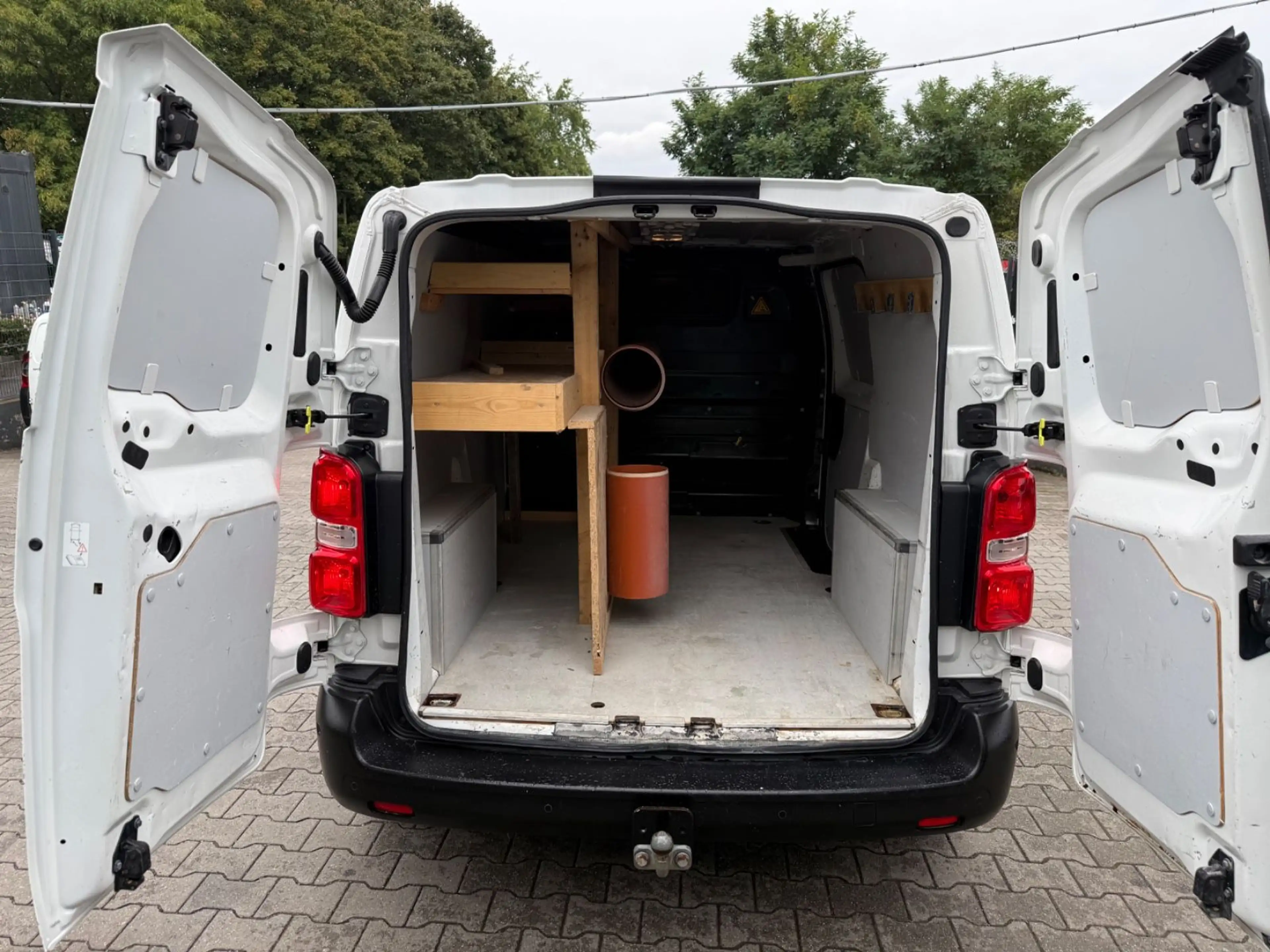 Citroen Jumpy Kasten Business M — photo 13