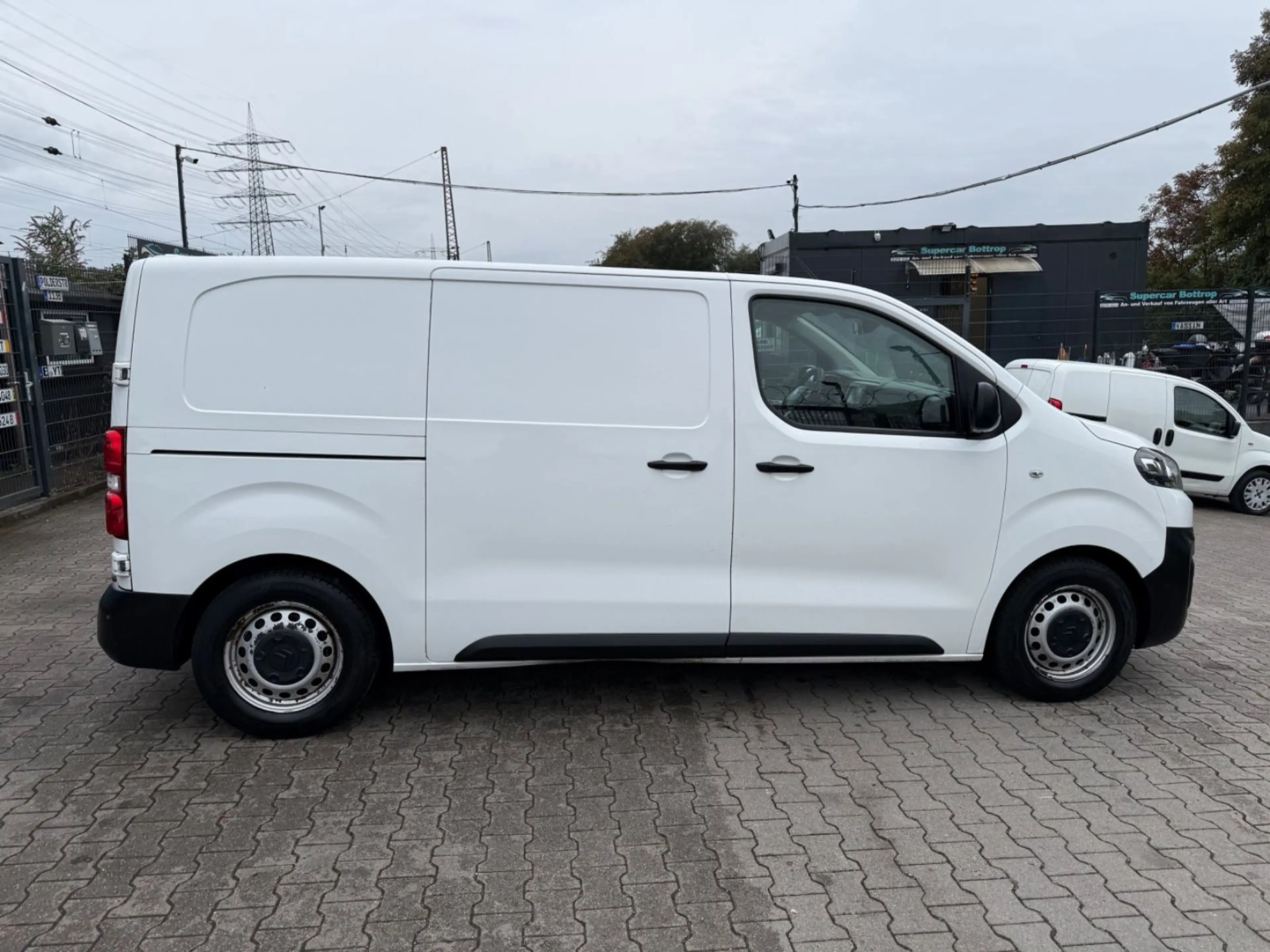 Citroen Jumpy Kasten Business M — photo 7