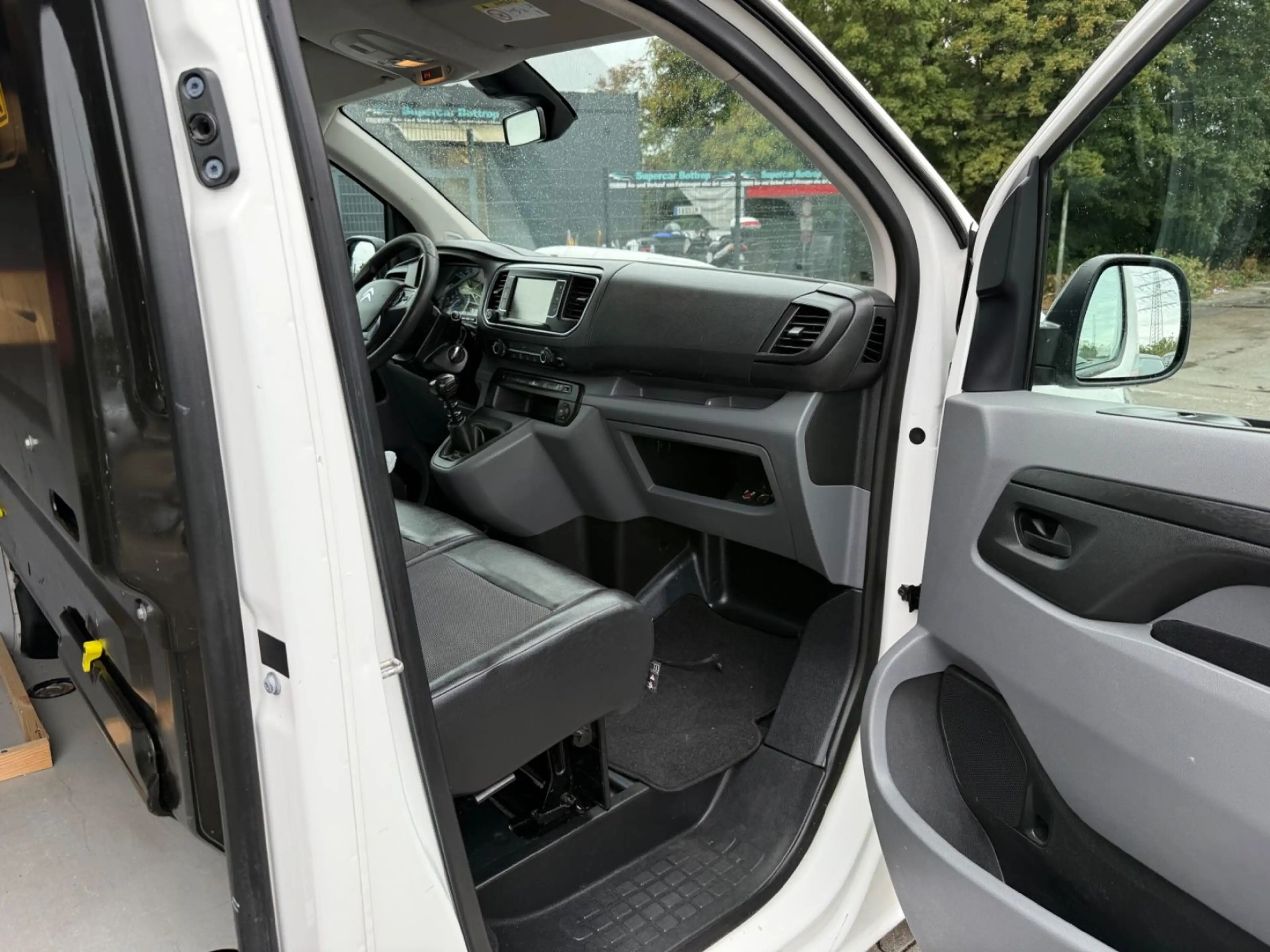 Citroen Jumpy Kasten Business M — photo 11