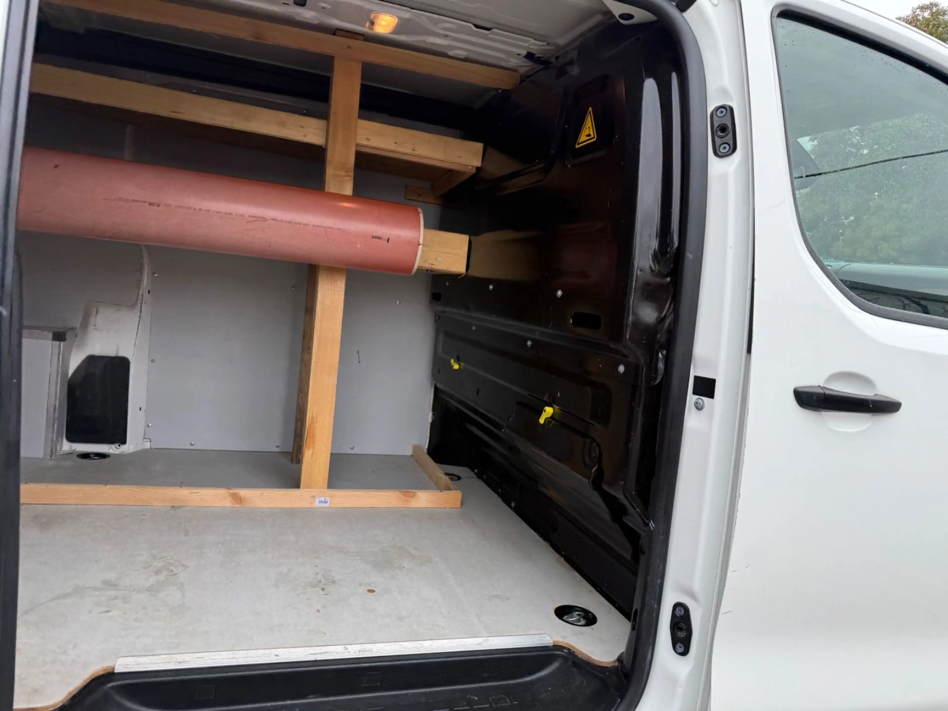 Citroen Jumpy Kasten Business M — photo 9