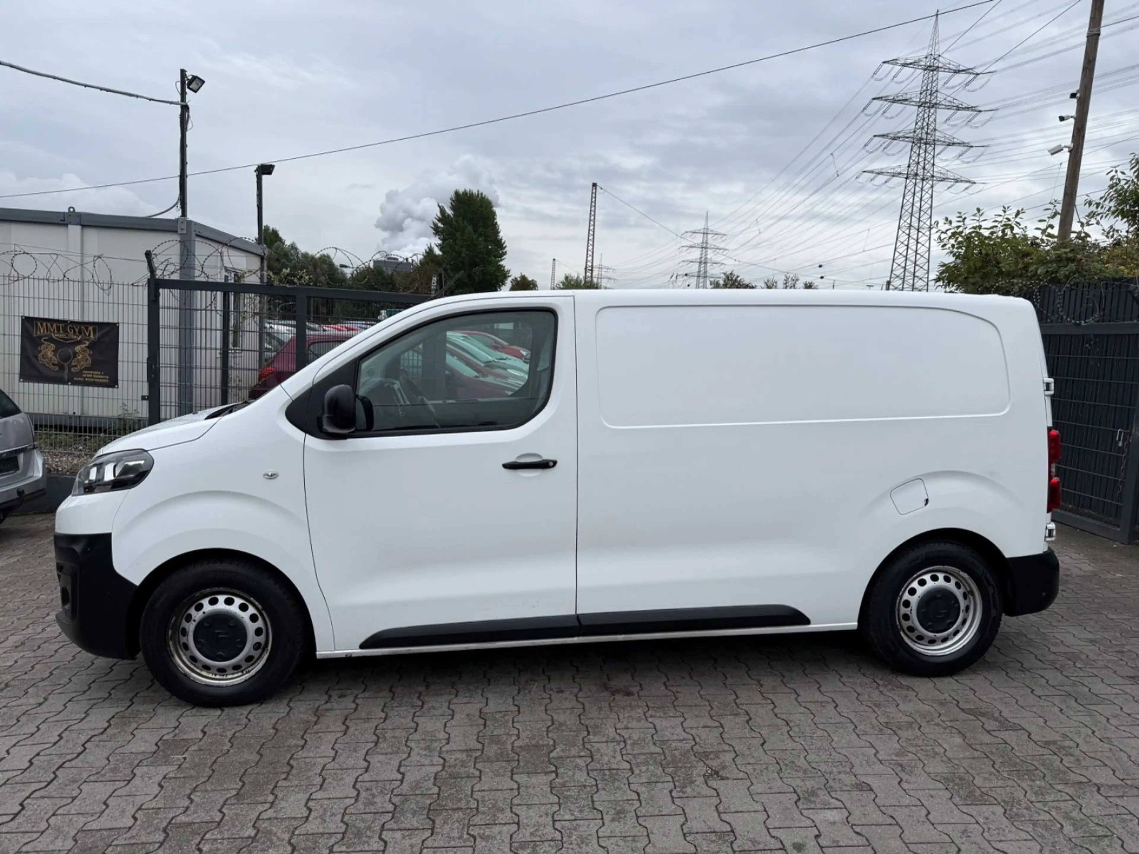 Citroen Jumpy Kasten Business M — photo 3
