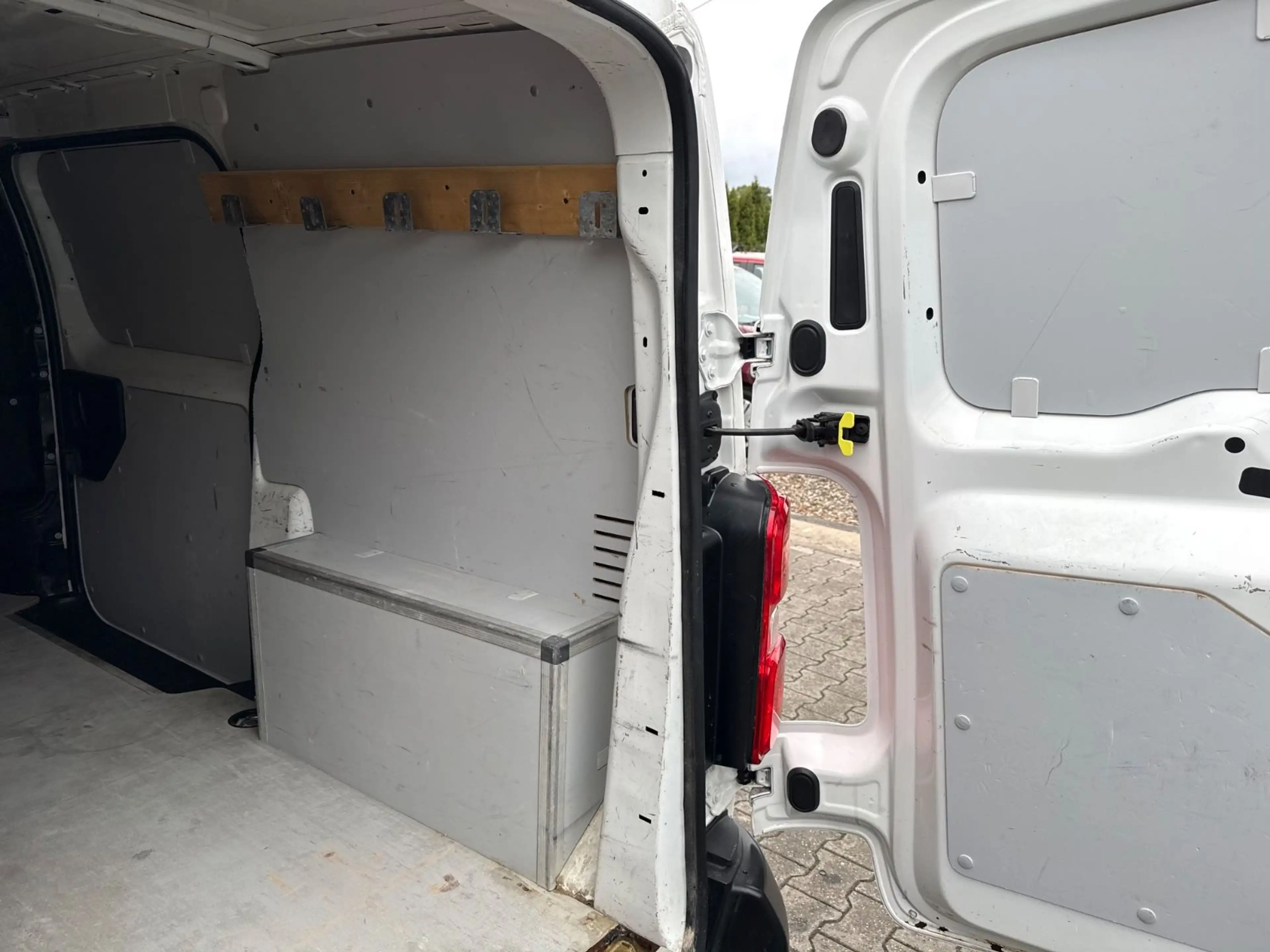 Citroen Jumpy Kasten Business M — photo 14