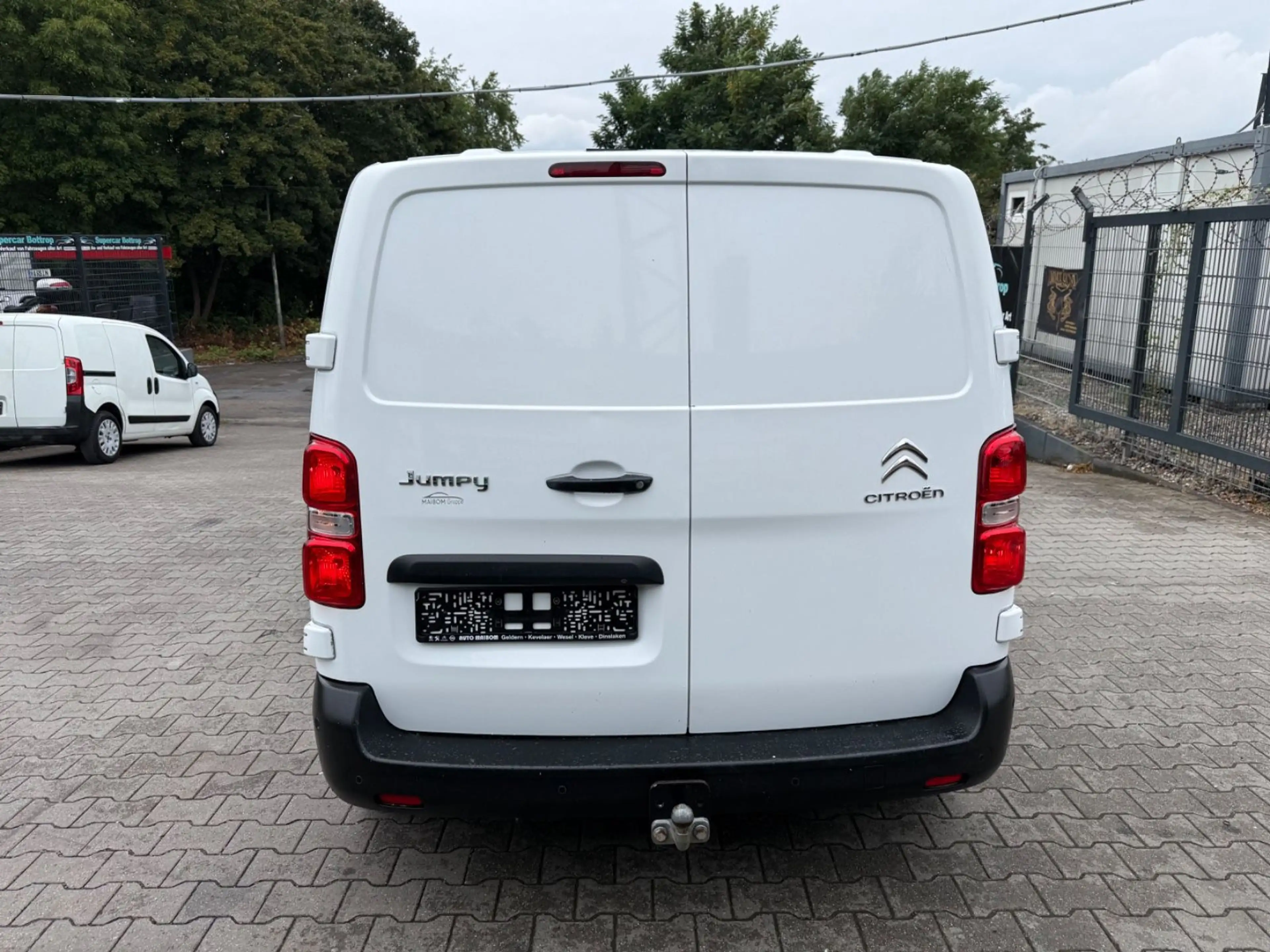 Citroen Jumpy Kasten Business M — photo 5