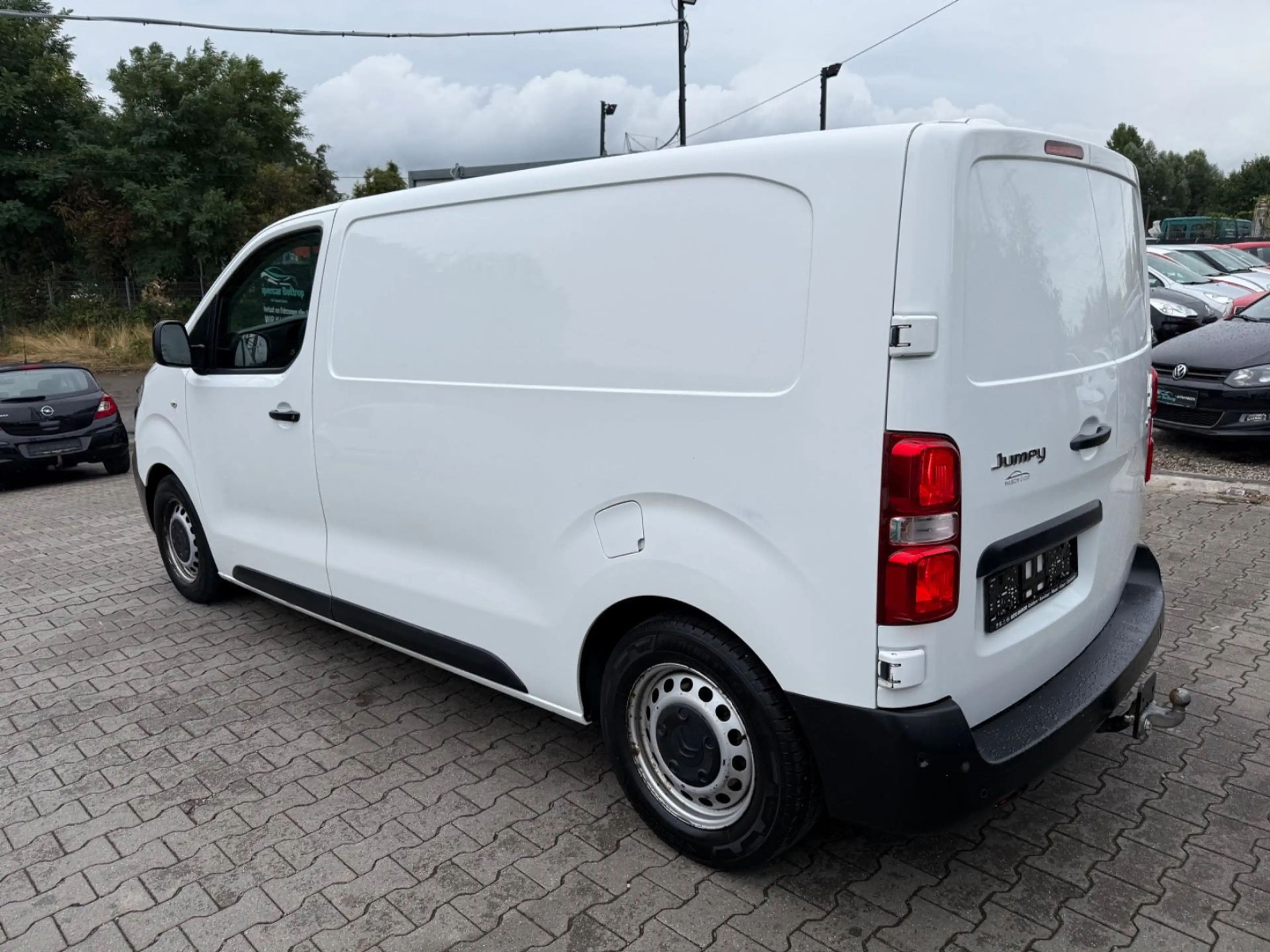 Citroen Jumpy Kasten Business M — photo 4