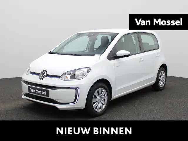 Volkswagen e-up! e-up! | Stoelverwarming | Camera | Radio | Bluetoo