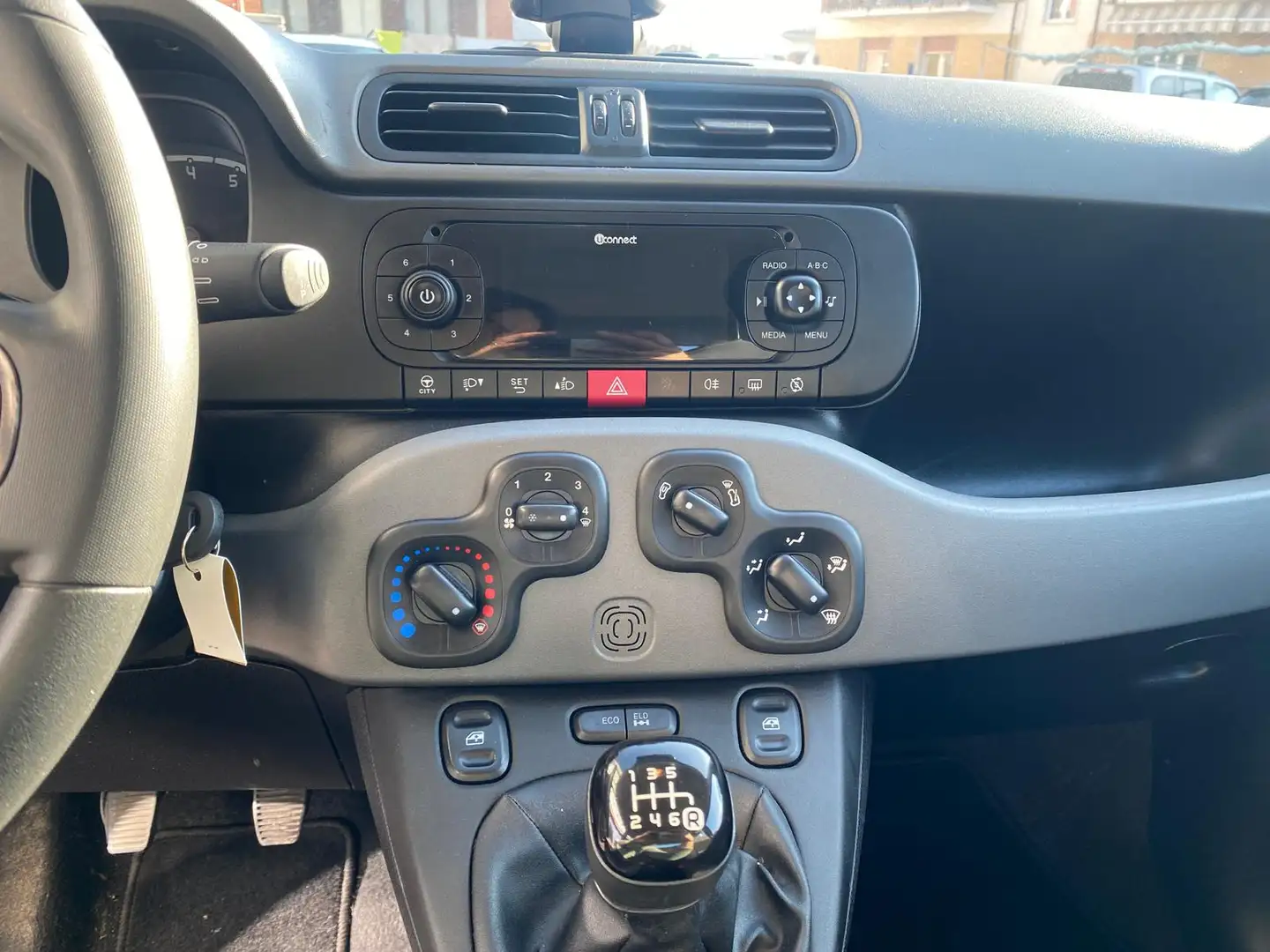 Fiat Panda 0.9 Wild 4x4 IN ARRIVO! Weiß - 2