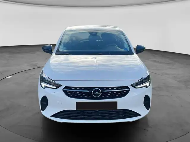 Opel Corsa view 2