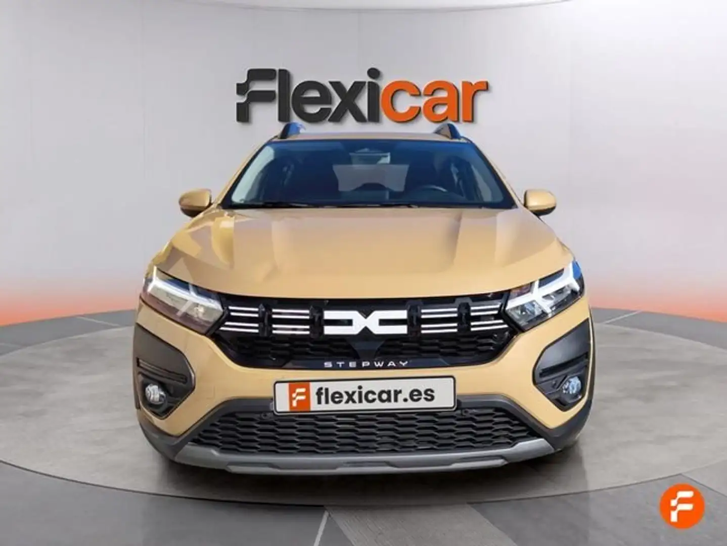 Dacia Sandero Stepway Expression TCe 110 Amarillo - 2