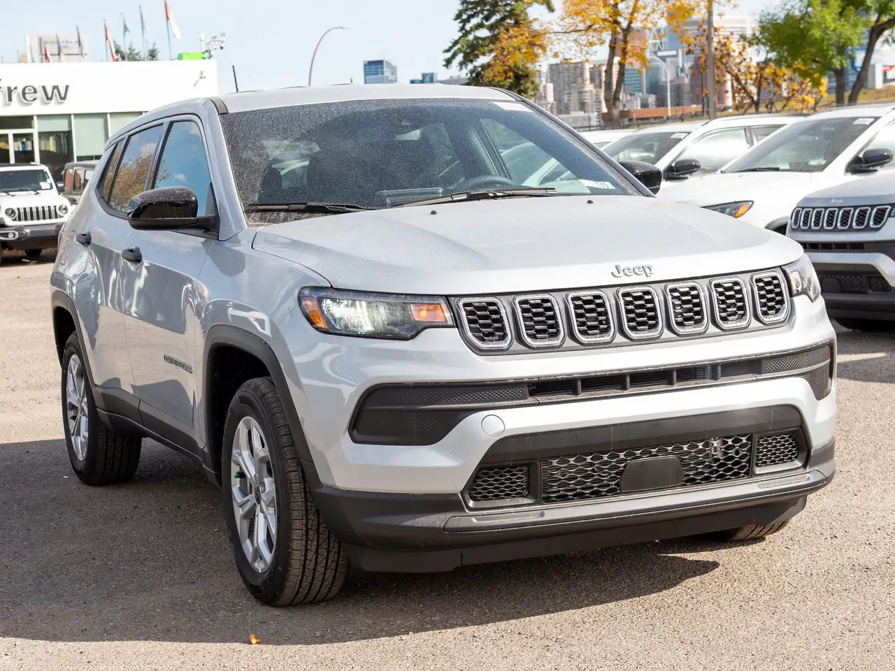 Jeep Compass photo Jeep Compass