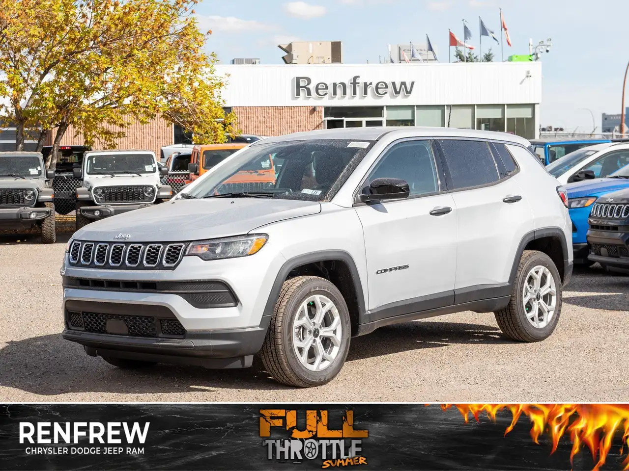 2026 Jeep Compass