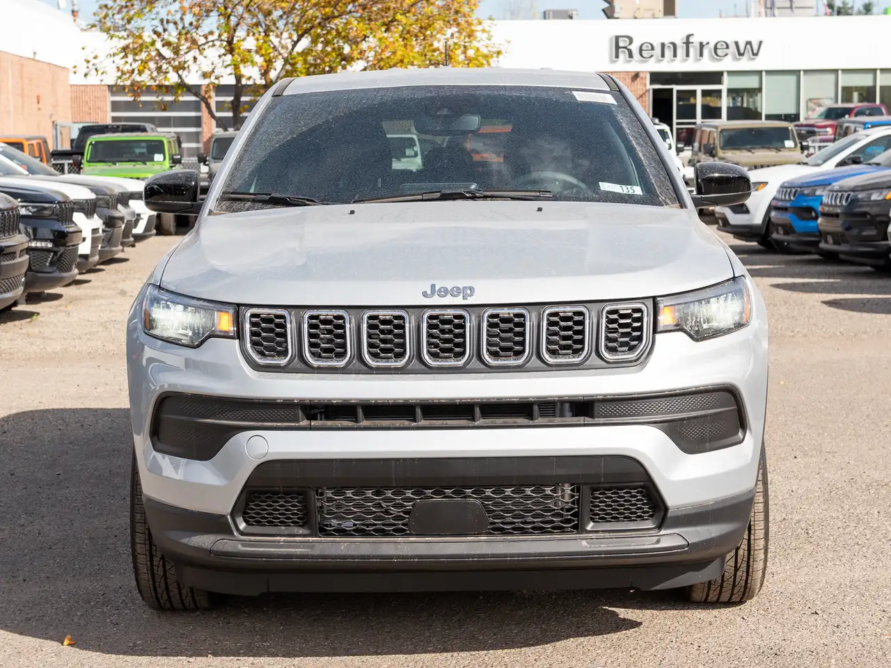 Jeep Compass photo Jeep Compass