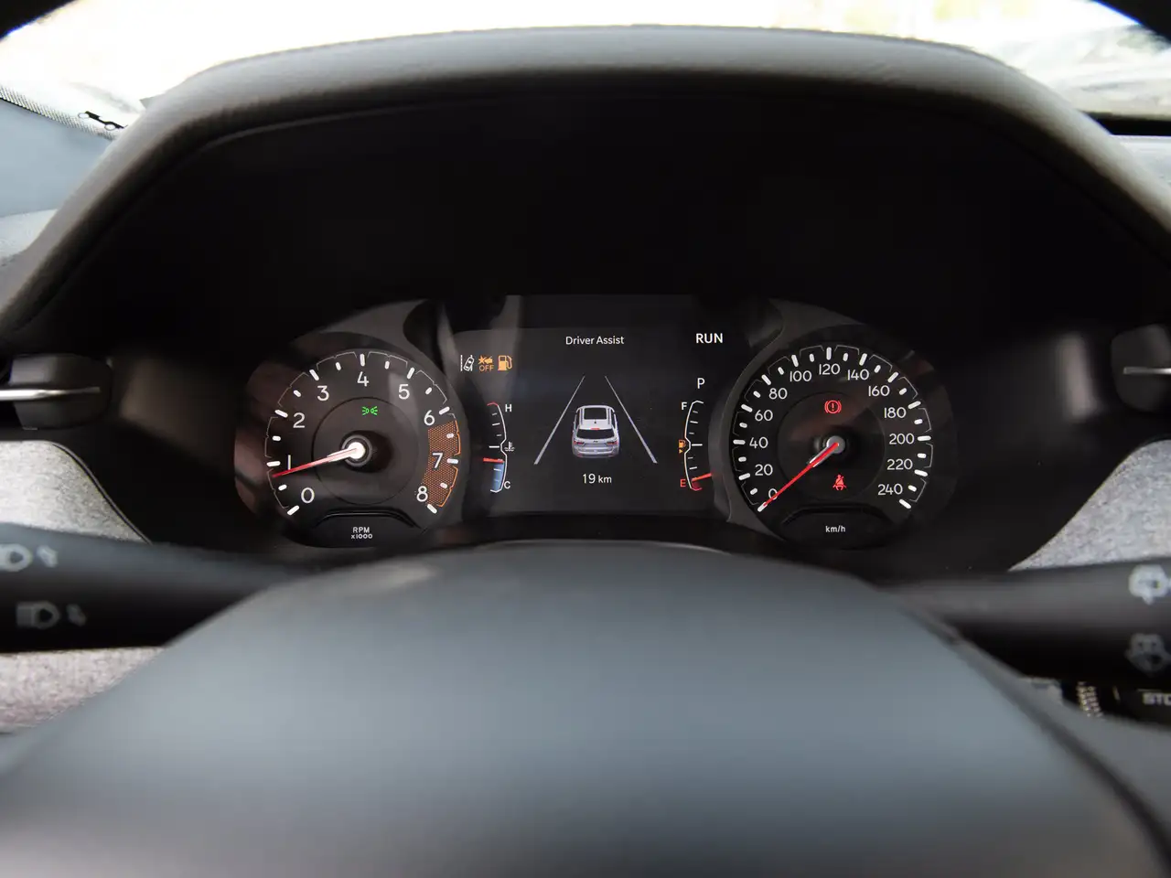 Jeep Compass photo Jeep Compass