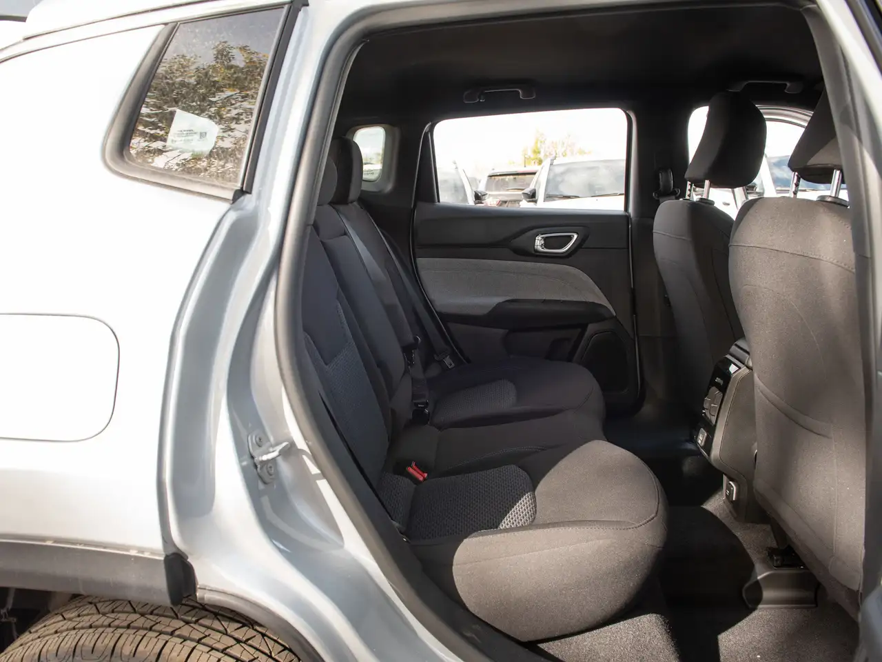 Jeep Compass photo Jeep Compass