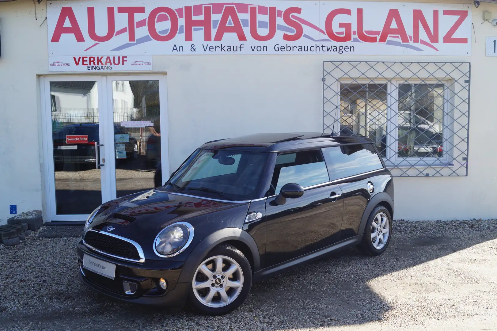 MINI Cooper S Clubman Bond Street Pano*Harman Kardon Schwarz - 1