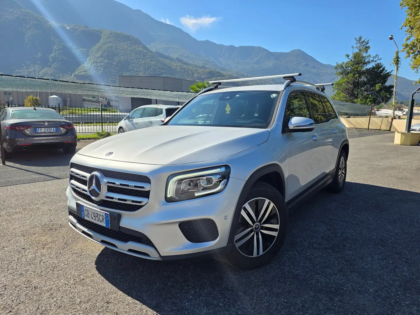 Mercedes-Benz GLB 180 GLB - X247 2019 d Sport Plus auto Gri - 1