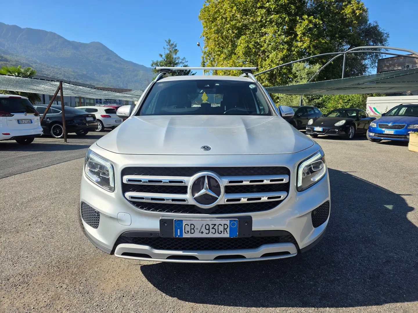 Mercedes-Benz GLB 180 GLB - X247 2019 d Sport Plus auto Gri - 2