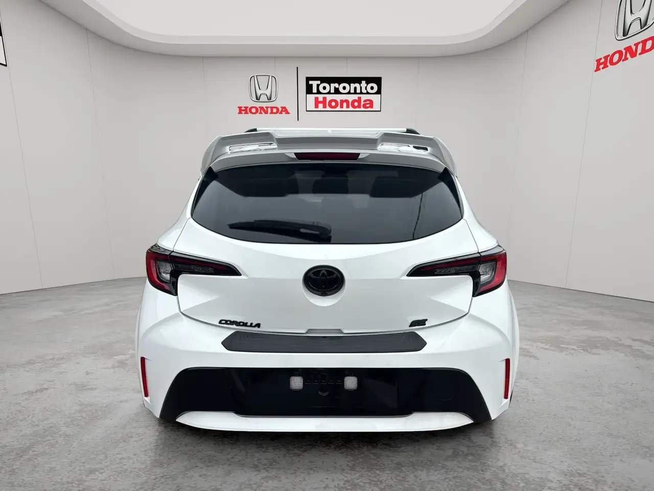 Toyota Corolla снимка Toyota Corolla