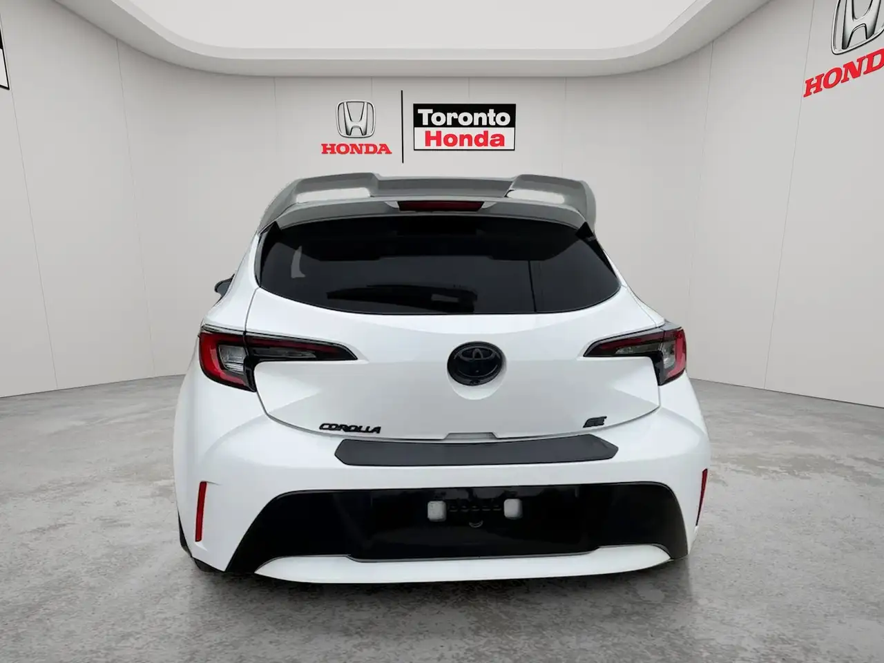 Toyota Corolla снимка Toyota Corolla