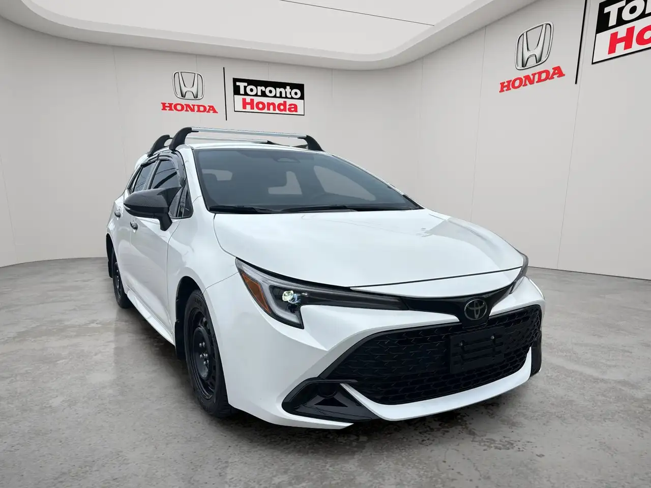 Toyota Corolla снимка Toyota Corolla