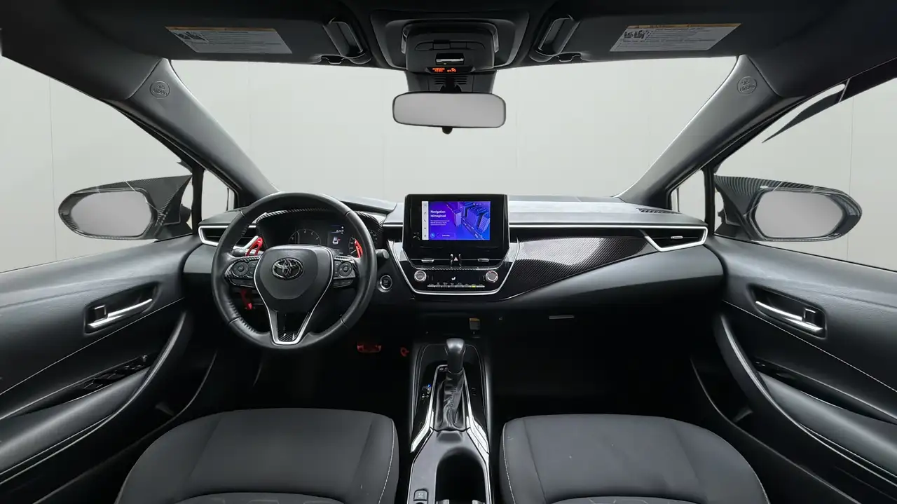 Toyota Corolla снимка Toyota Corolla