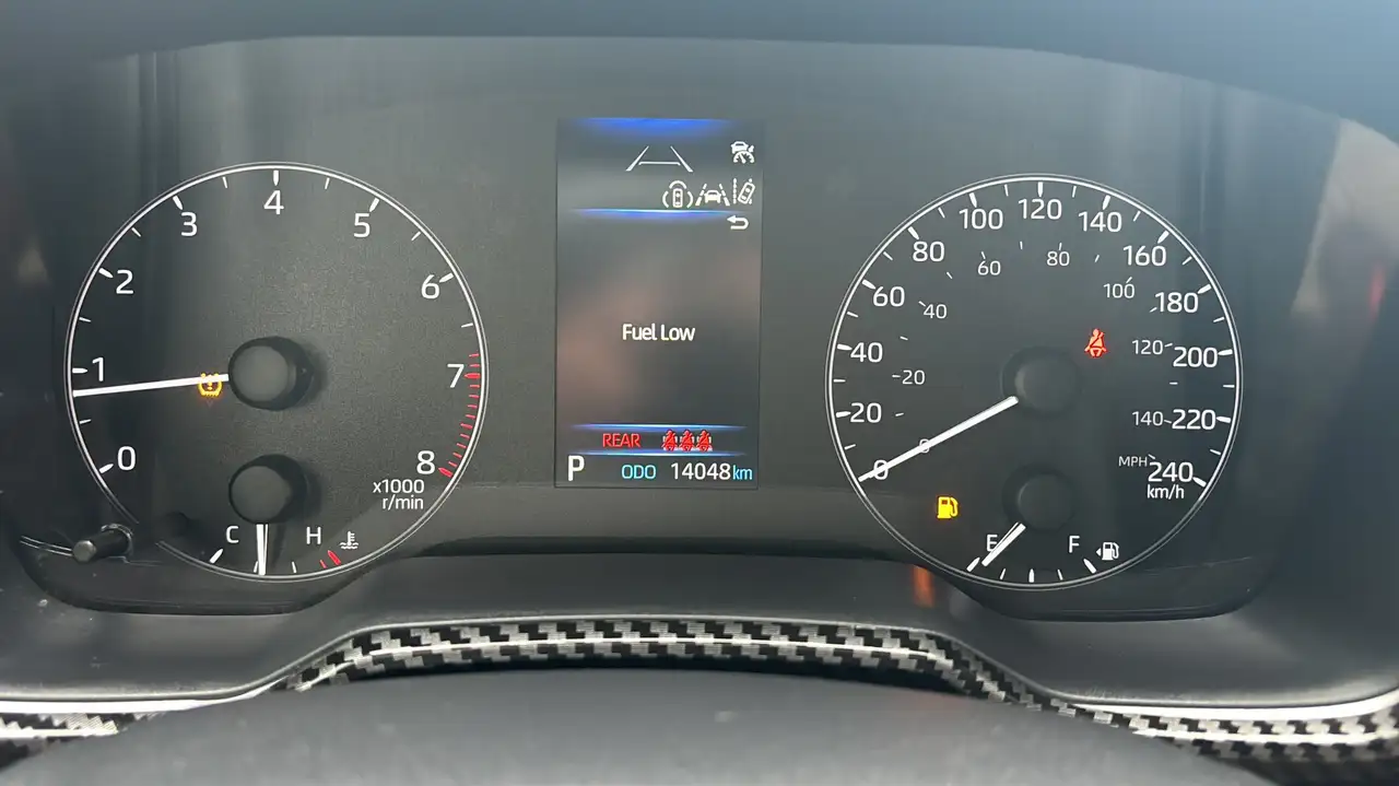 Toyota Corolla снимка Toyota Corolla