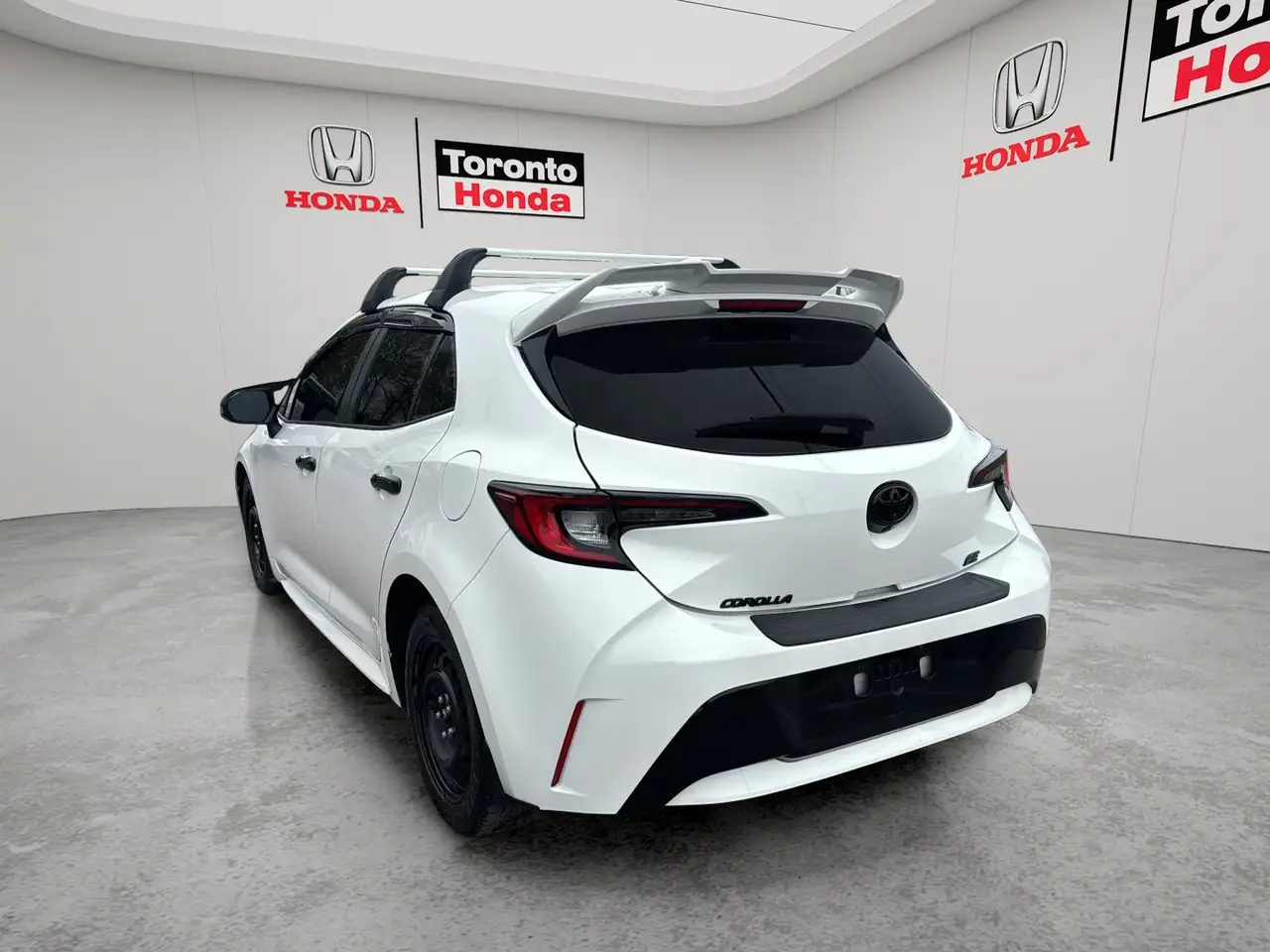 Toyota Corolla снимка Toyota Corolla