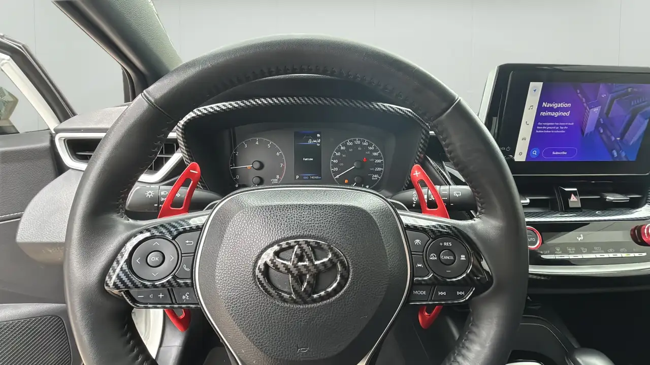 Toyota Corolla снимка Toyota Corolla