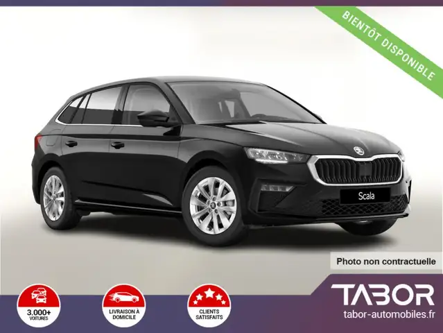 Skoda Scala 116 Selec LED SunS siegesChau Radar