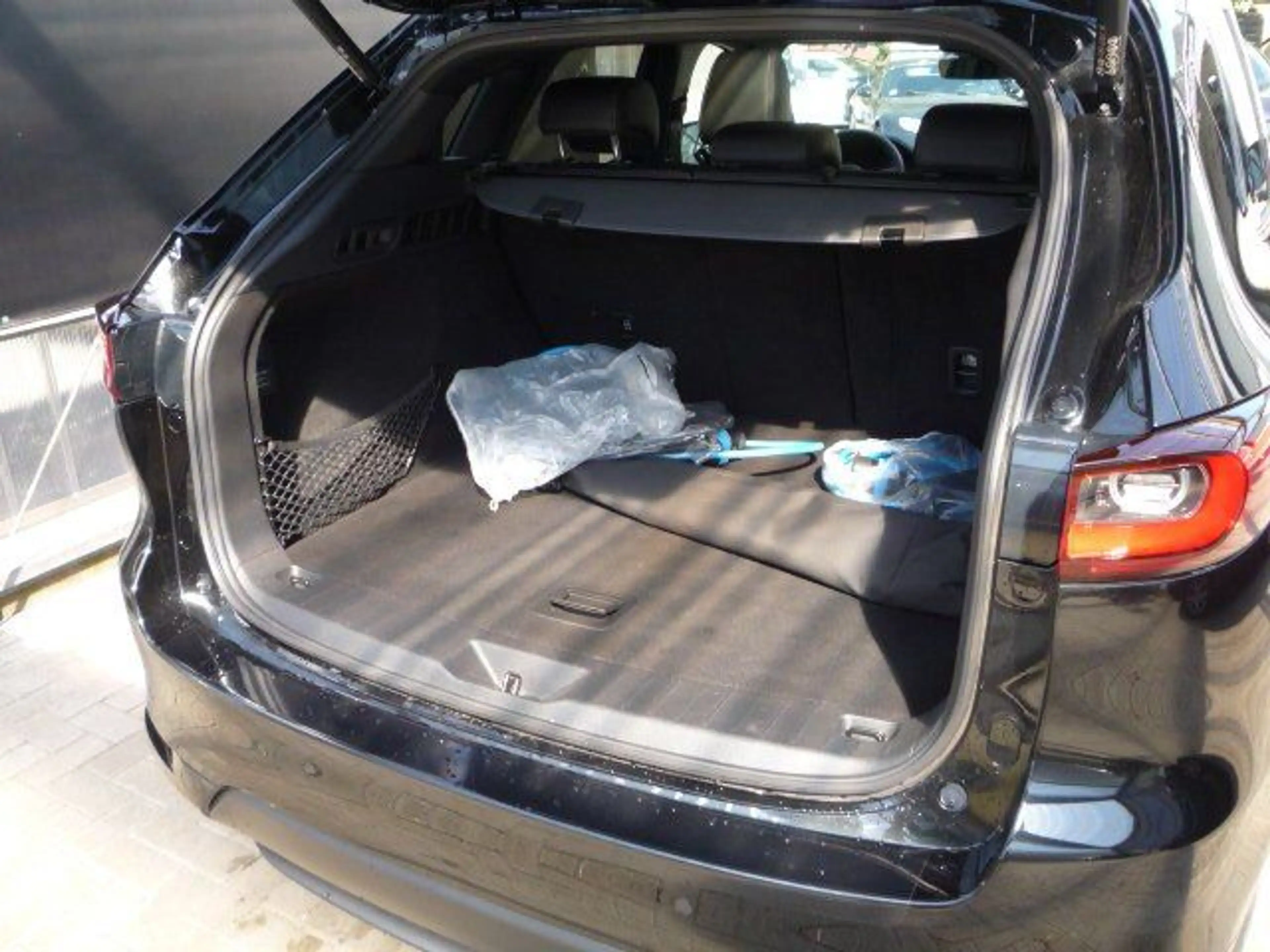 Mazda CX-60 2.5L e-SKYACTIV PHEV 327ps Homura Plus Hyb — photo 5