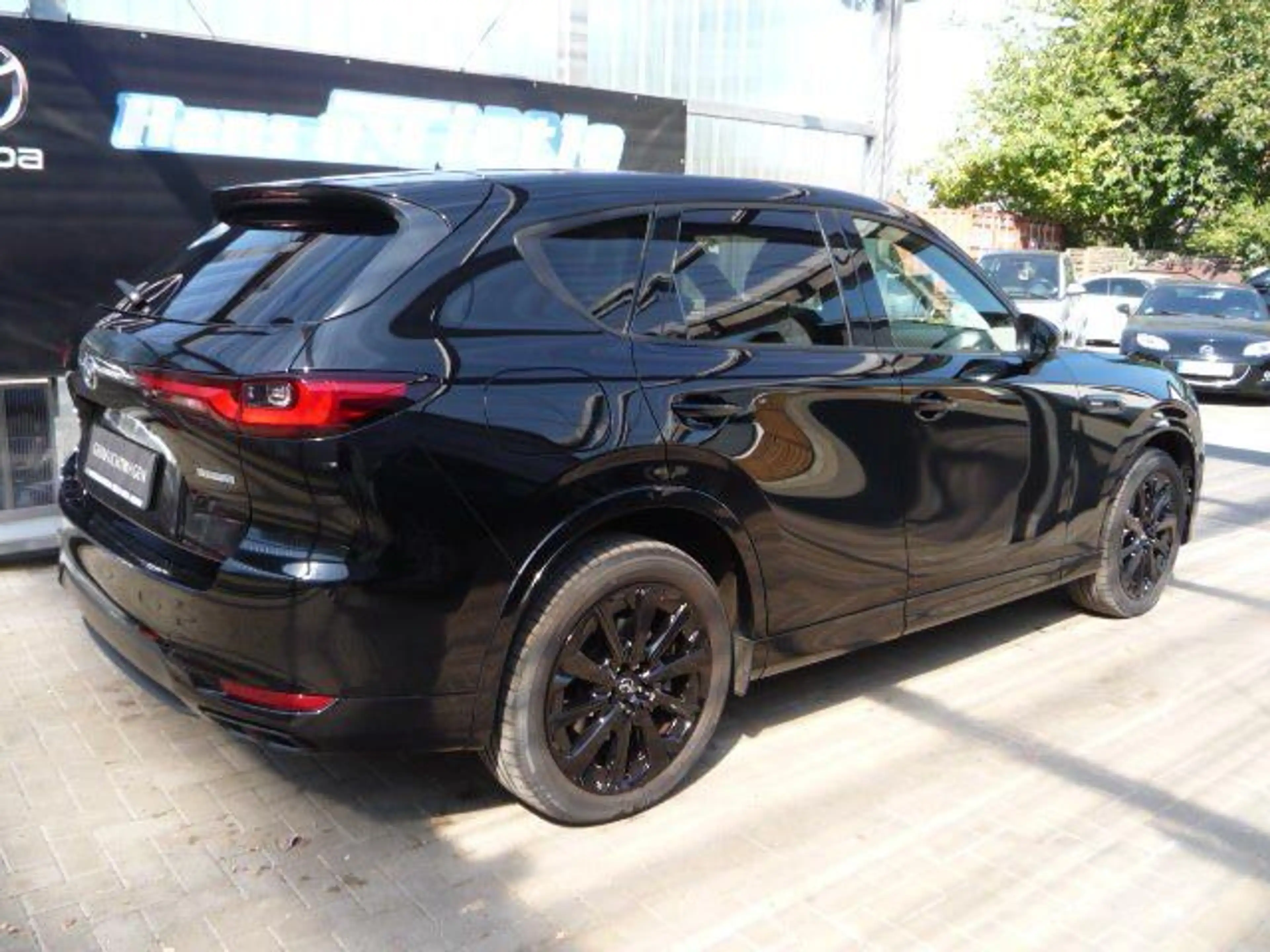 Mazda CX-60 2.5L e-SKYACTIV PHEV 327ps Homura Plus Hyb — photo 3