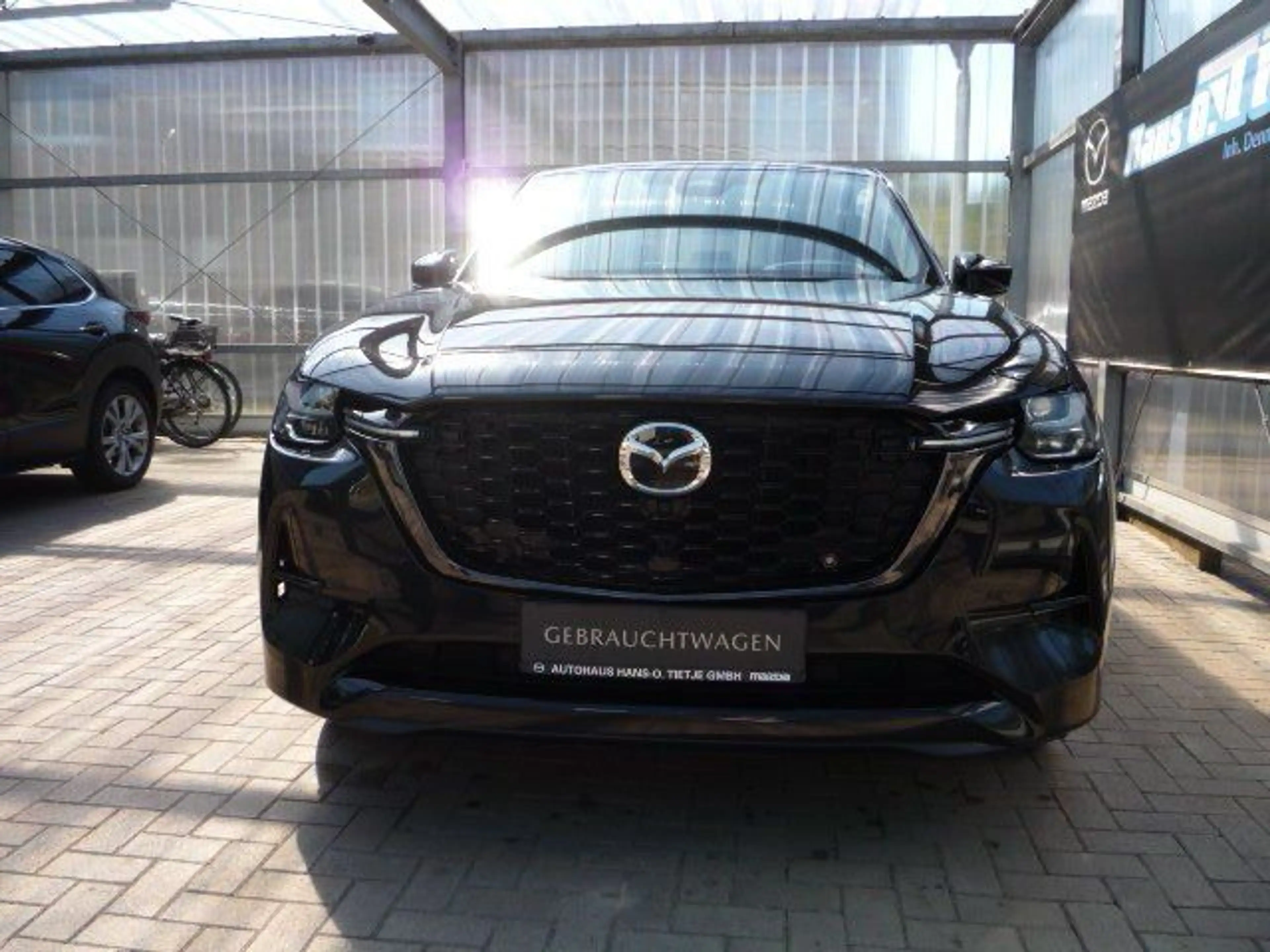 Mazda CX-60 2.5L e-SKYACTIV PHEV 327ps Homura Plus Hyb — photo 8