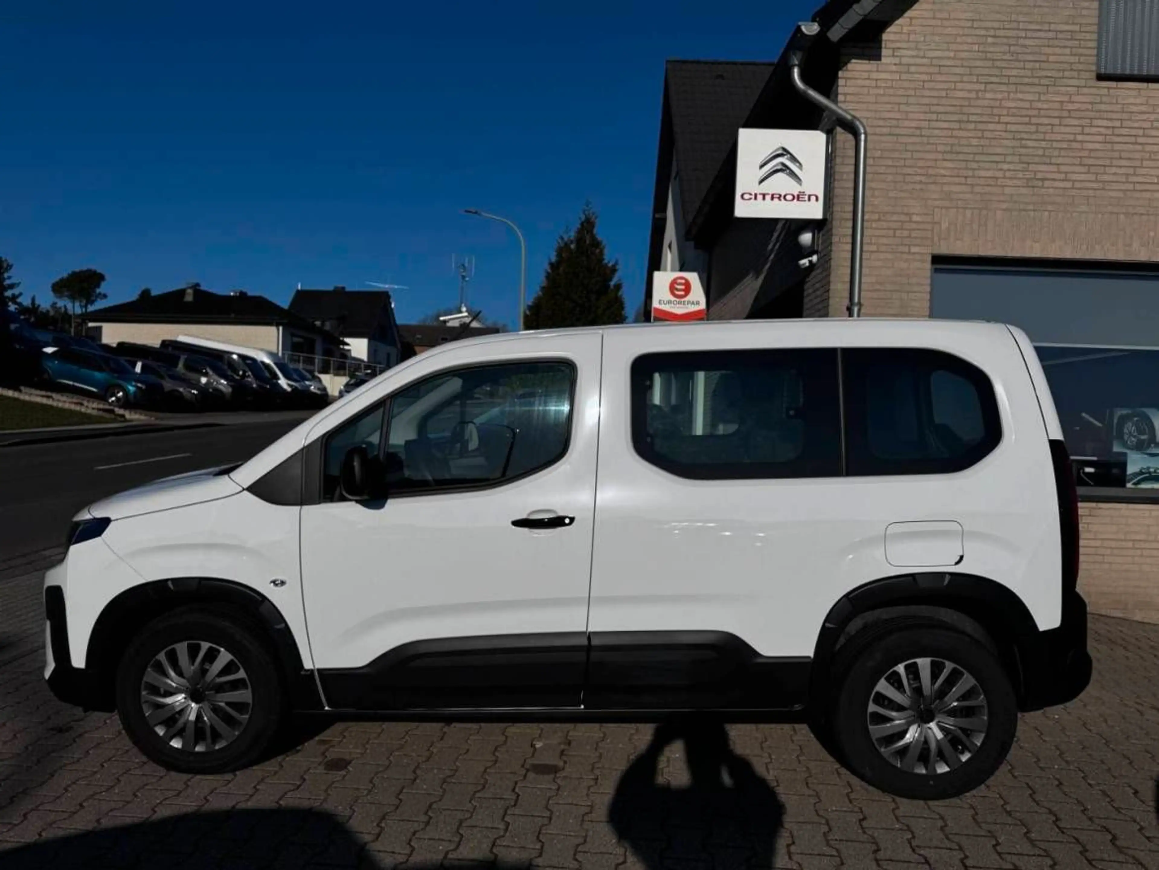 Peugeot Rifter N1 L1 Allure BlueHDi 100 — photo 2