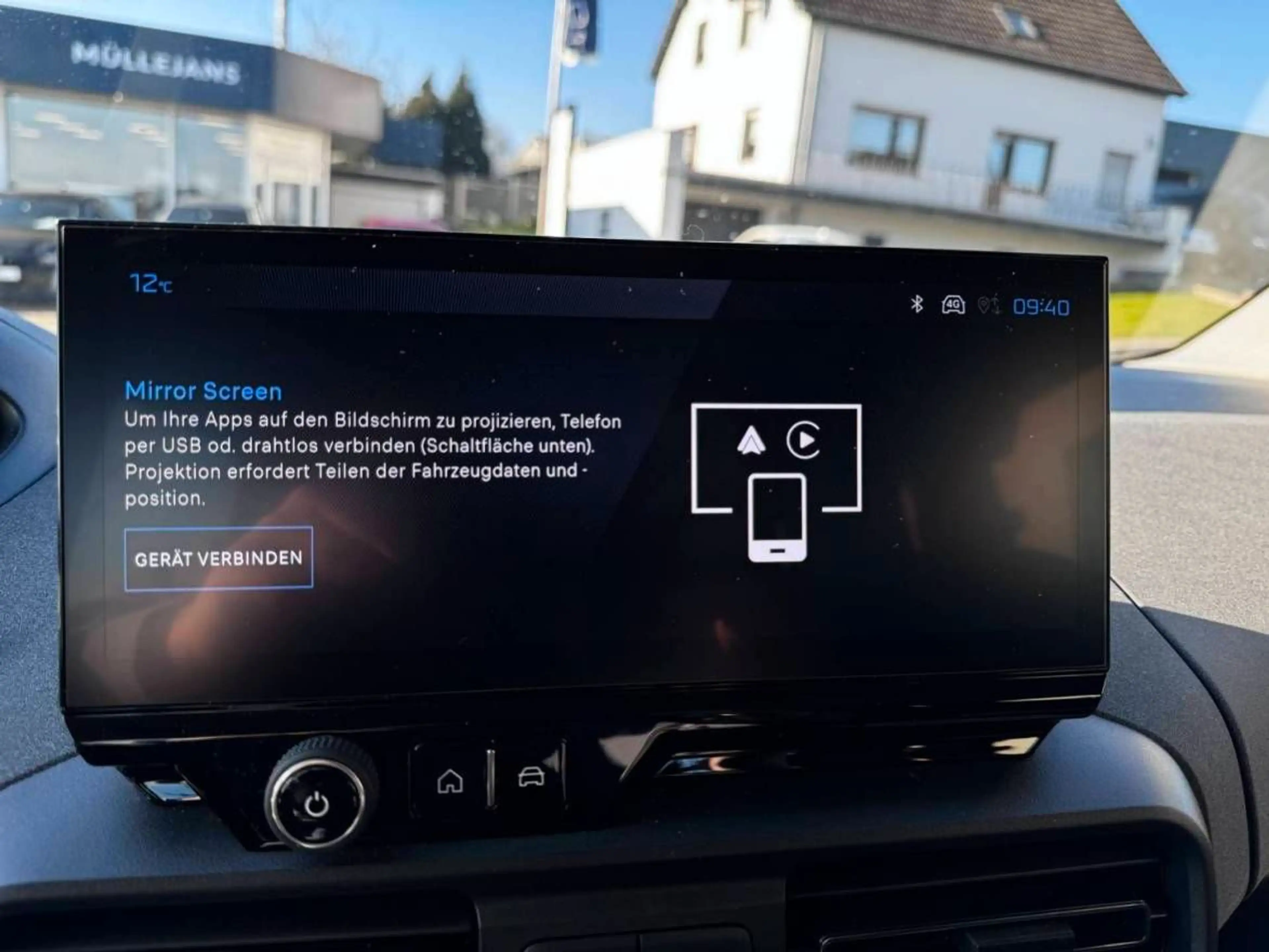 Peugeot Rifter N1 L1 Allure BlueHDi 100 — photo 15