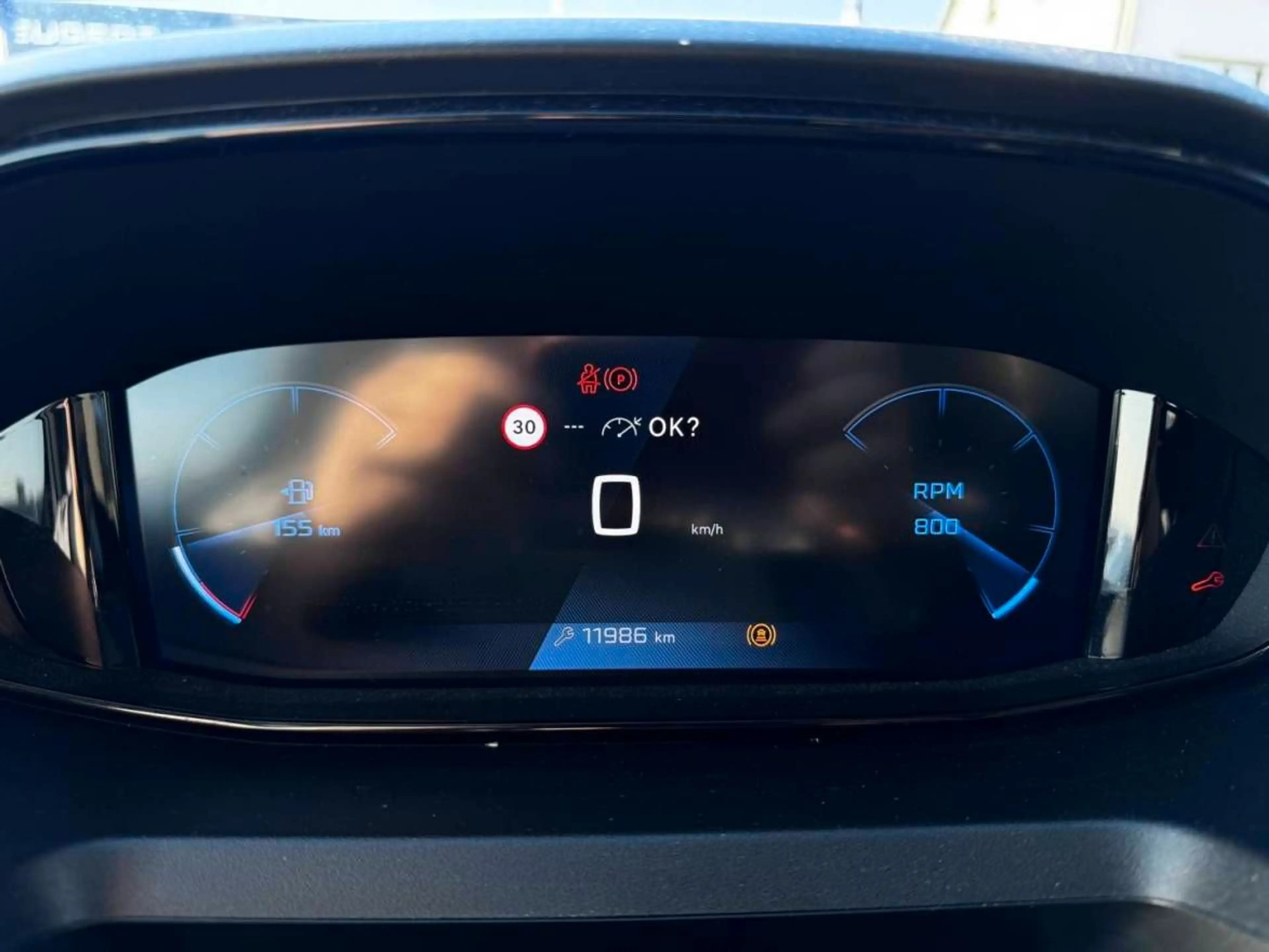 Peugeot Rifter N1 L1 Allure BlueHDi 100 — photo 14
