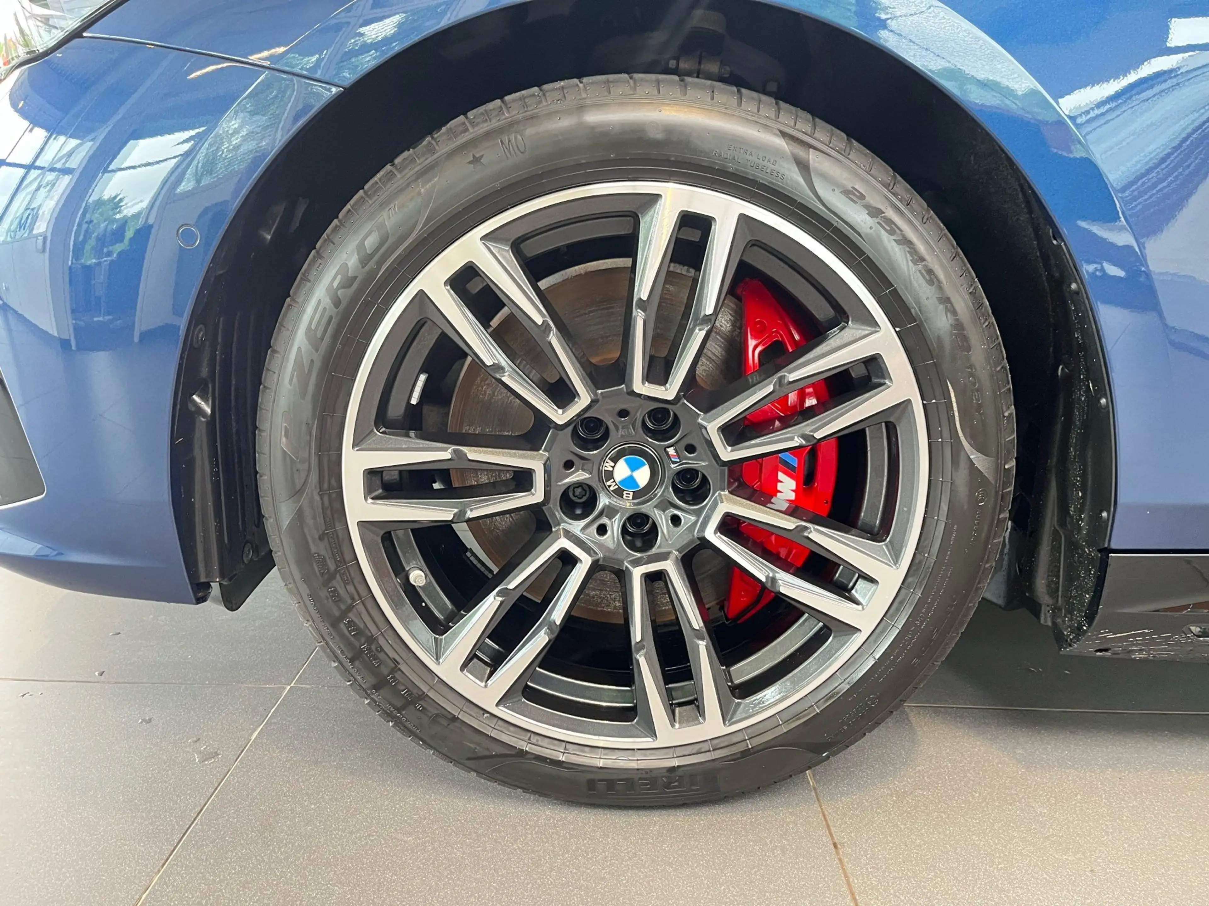 BMW i5 eDrive40 M Sport Pro !!1.190€ Zubehörbonus!! HuD/B — photo 10