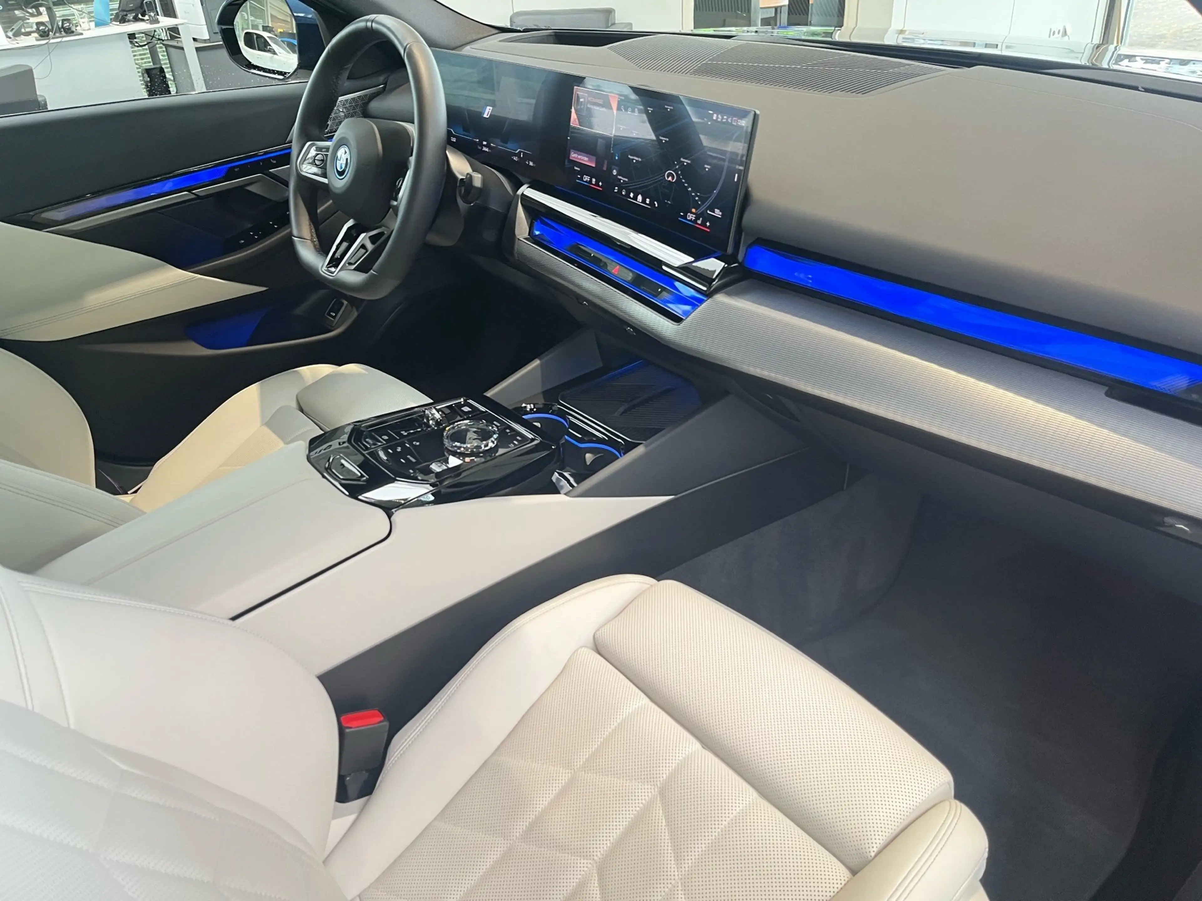 BMW i5 eDrive40 M Sport Pro !!1.190€ Zubehörbonus!! HuD/B — photo 13