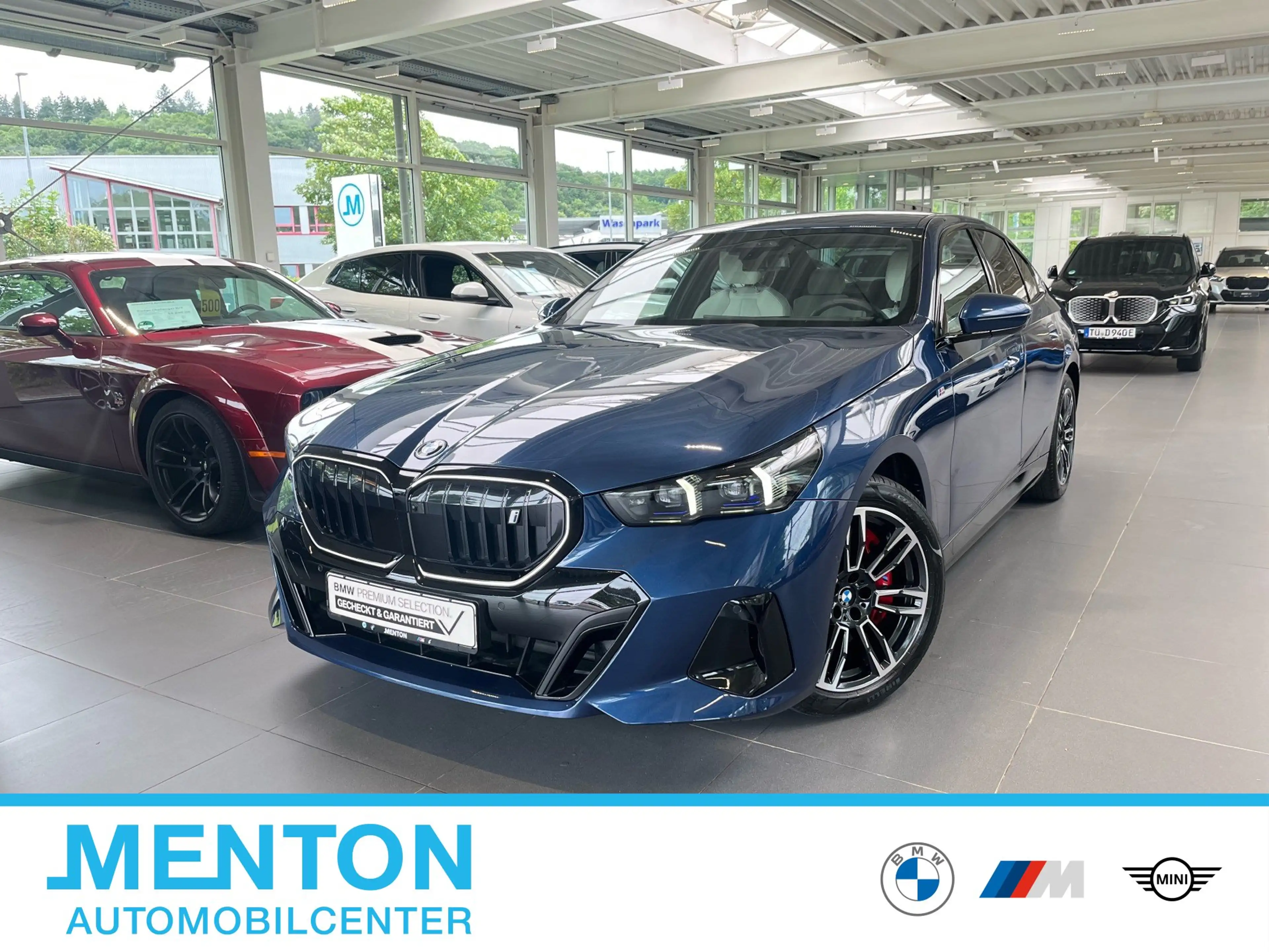 BMW i5 eDrive40 M Sport Pro !!1.190€ Zubehörbonus!! HuD/B