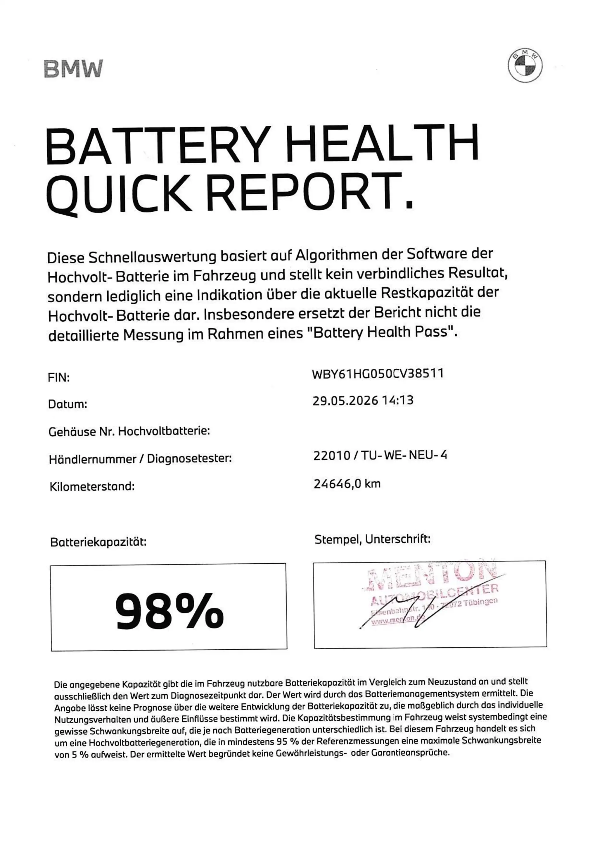 BMW i5 eDrive40 M Sport Pro !!1.190€ Zubehörbonus!! HuD/B — photo 2